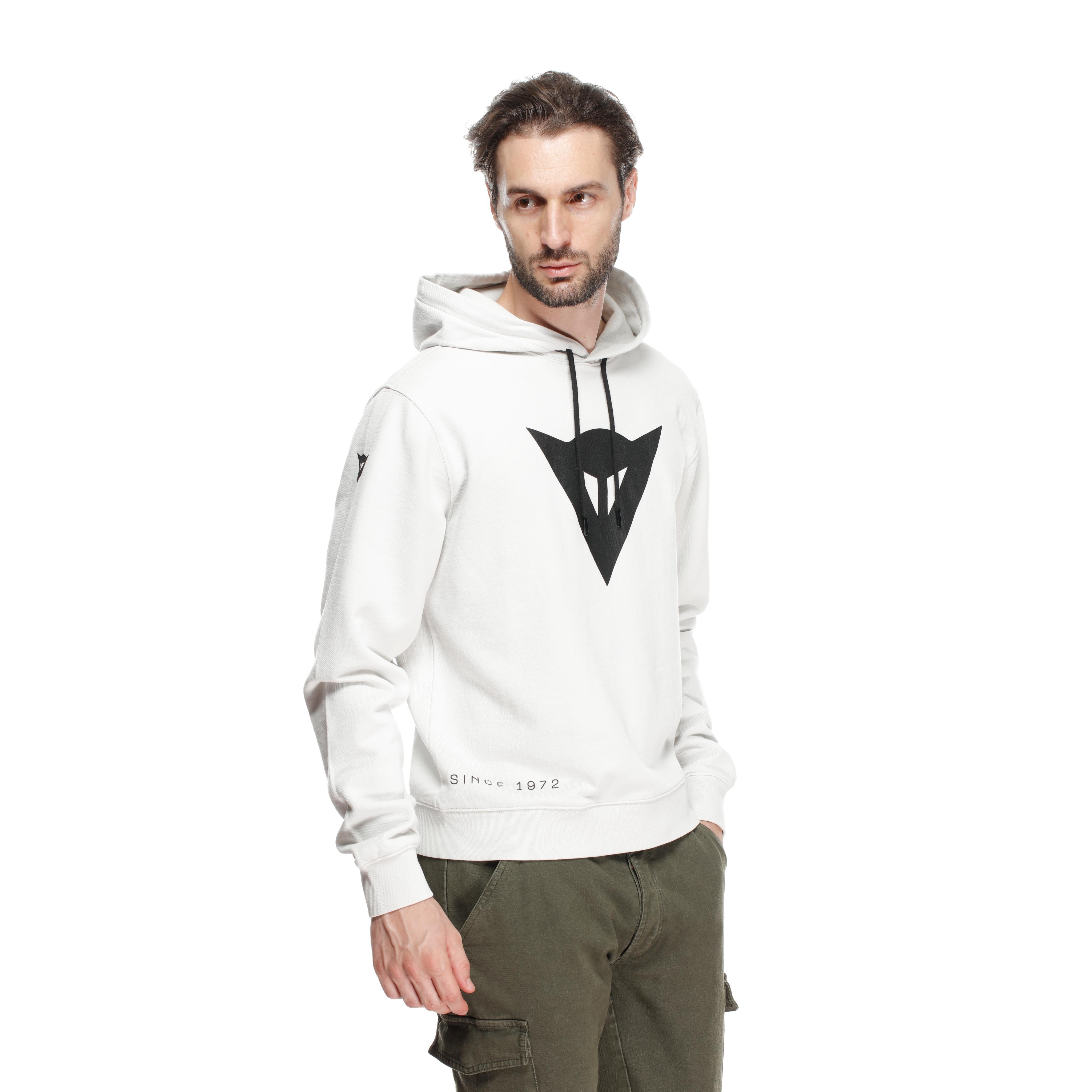 SPEED DEMON - 100% COTTON HOODIE - DAWN-BLUE - 3