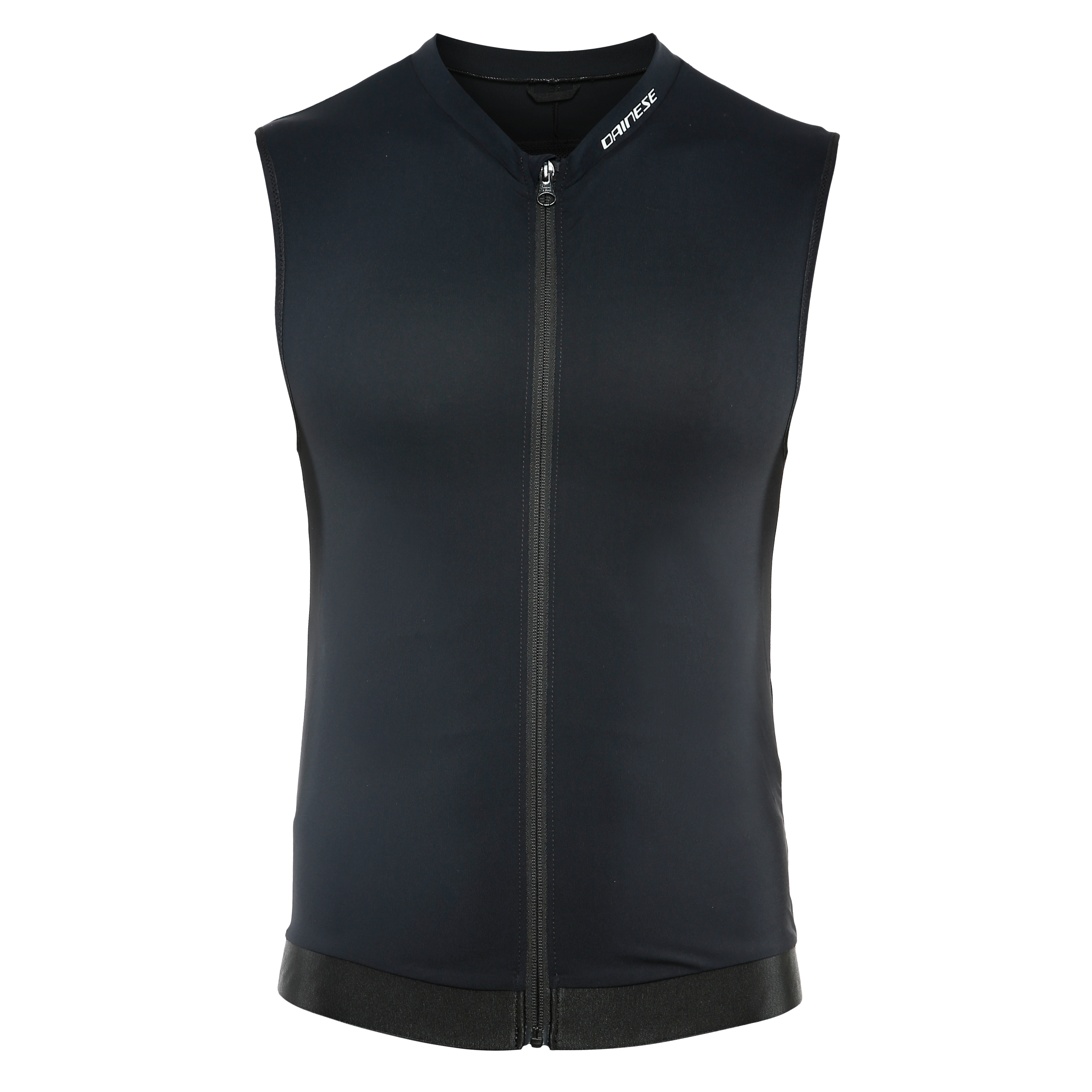 WOMEN'S AUXAGON PROTECTIVE SKI VEST - STRETCH-LIMO/STRETCH-LIMO - 1