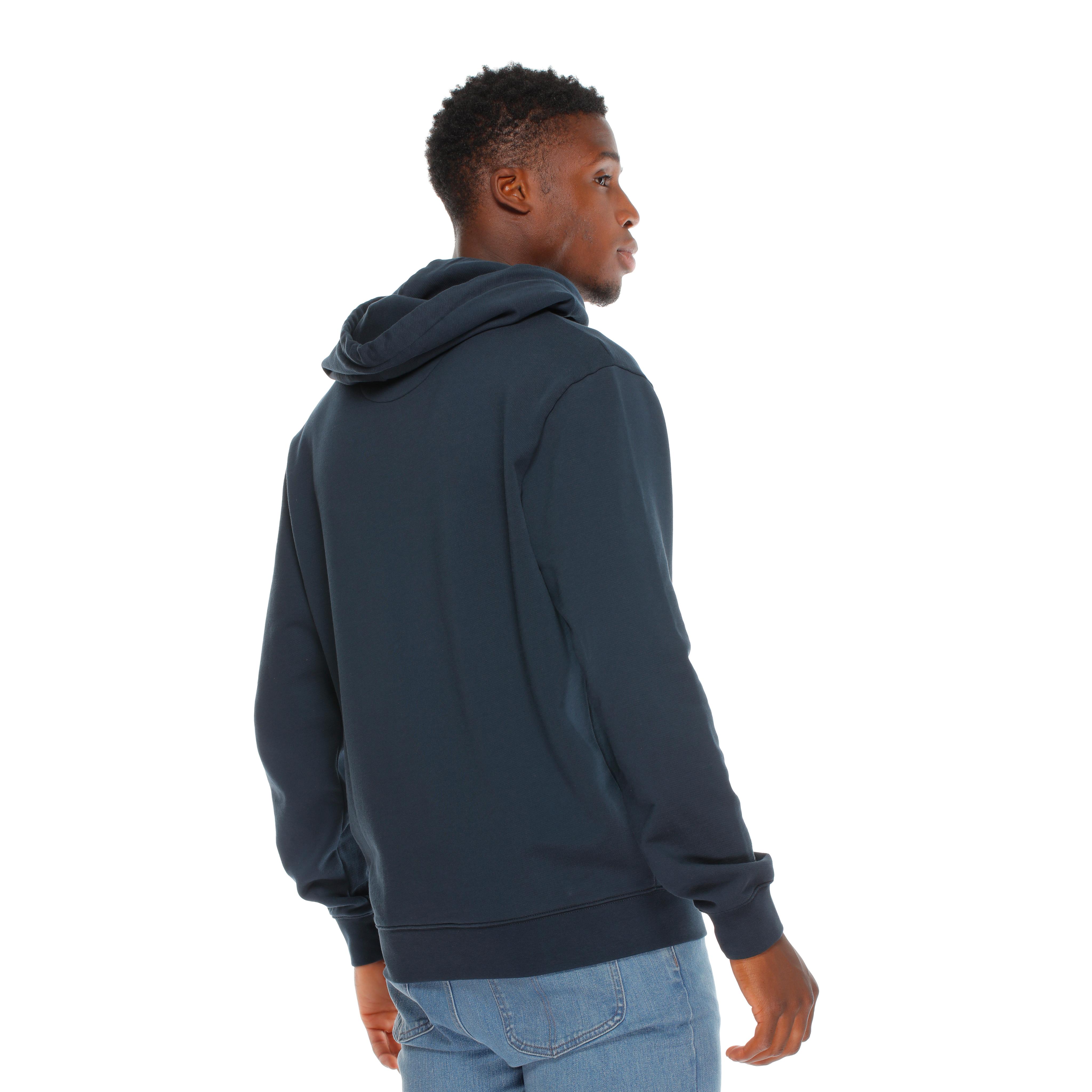 SPEED DEMON - SUDADERA CON CREMALLERA 100% ALGOD&Oacute;N - CARBONIO - 4