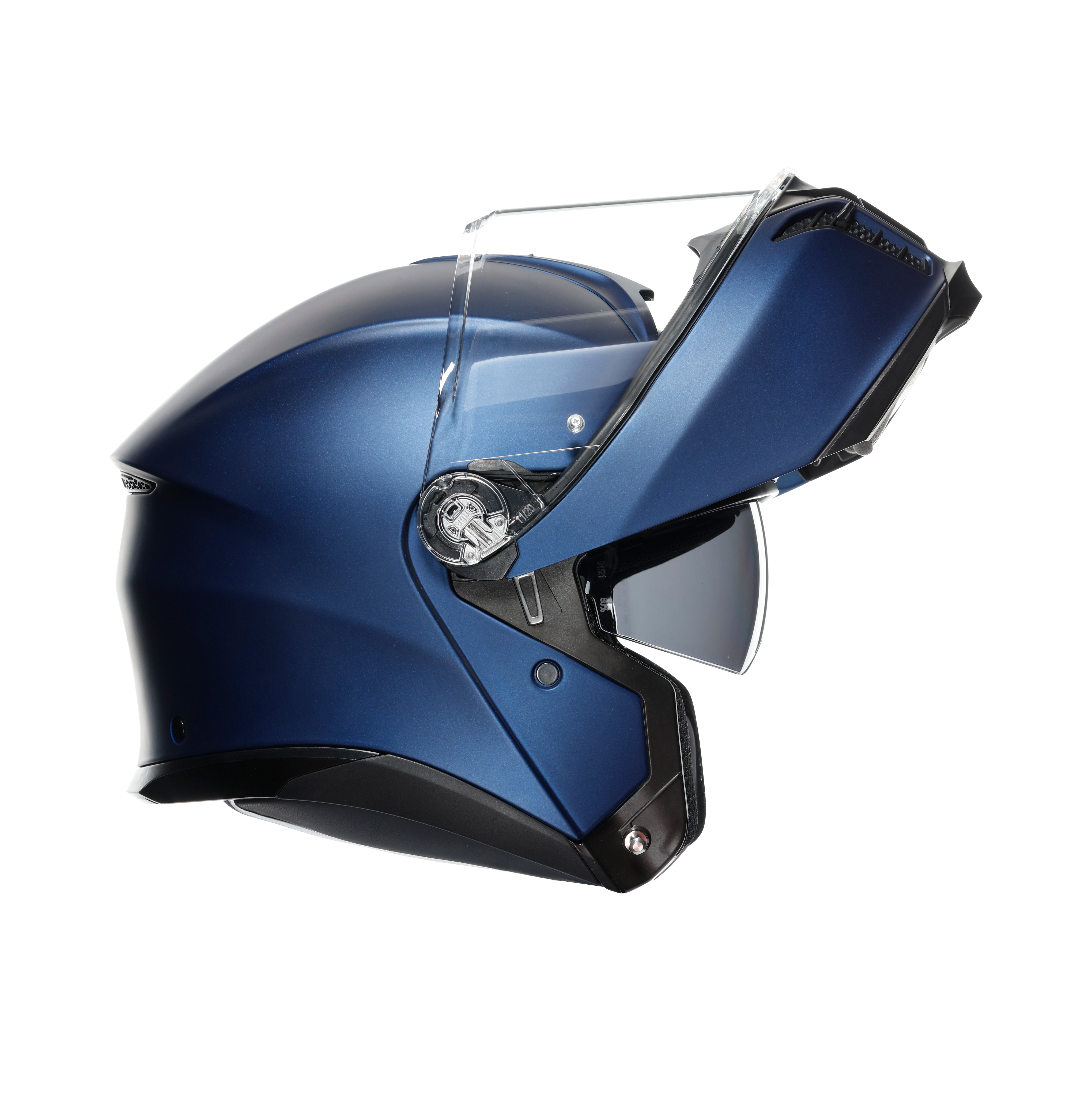 TOURMODULAR GALASSIA BLUE MATT - CASQUE MOTO MODULAIRE E2206 -  - 8