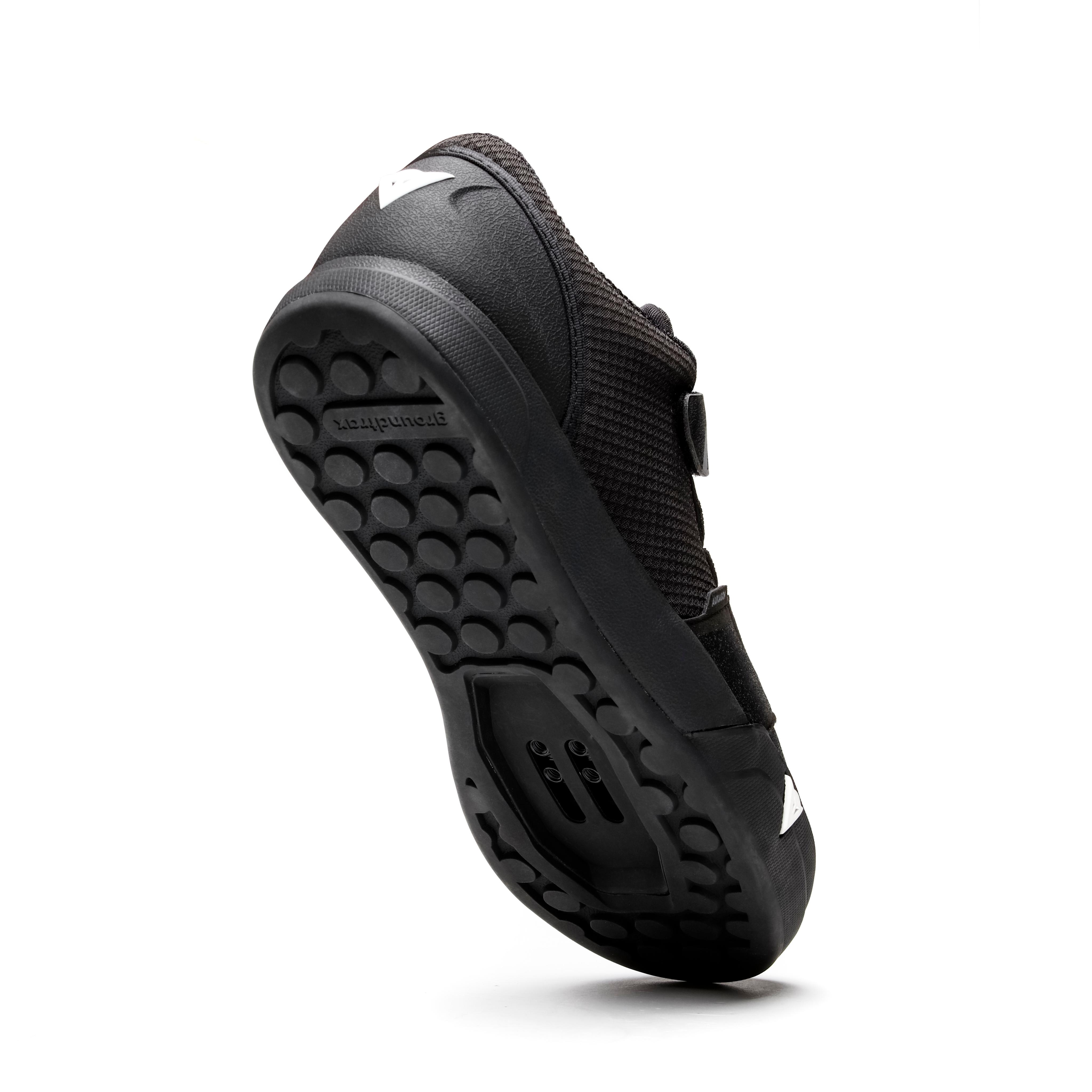 HG MATERIA PRO - BIKE SHOES - BLACK/BLACK - 3