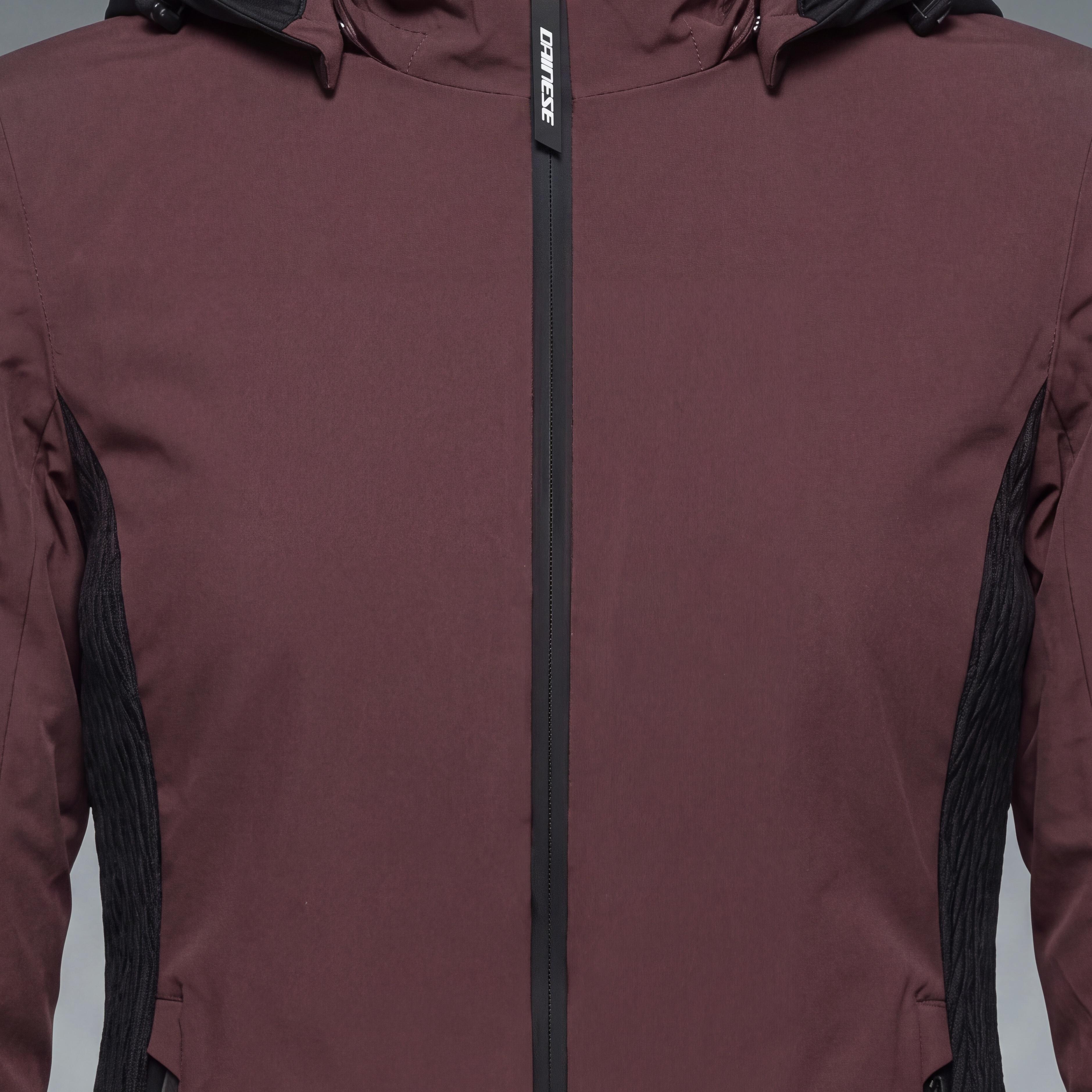 WOMEN'S ALPICA SKI JACKET - DECADENT CHOCOLADE/STRETCH LIMO - 5