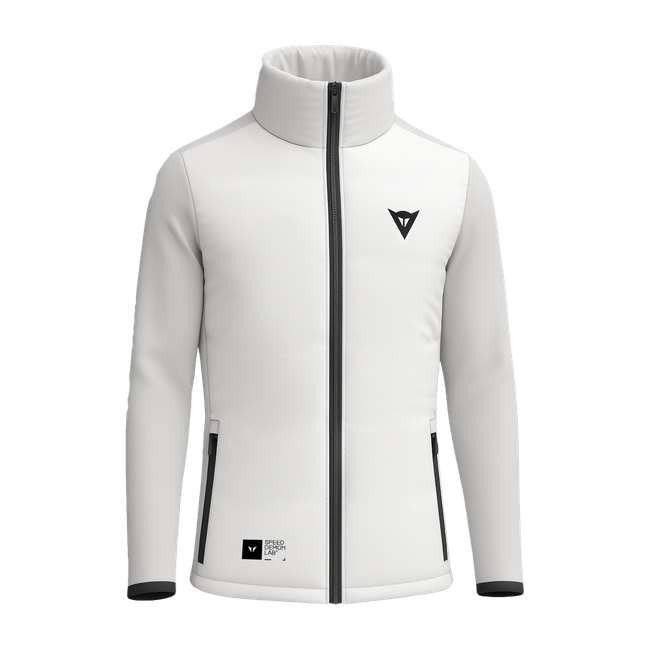 Dainese - Speed Demon Lab Domeair Couche Technique De Ski Femme - Sous-vetements Techniques - Women - White - Xxl