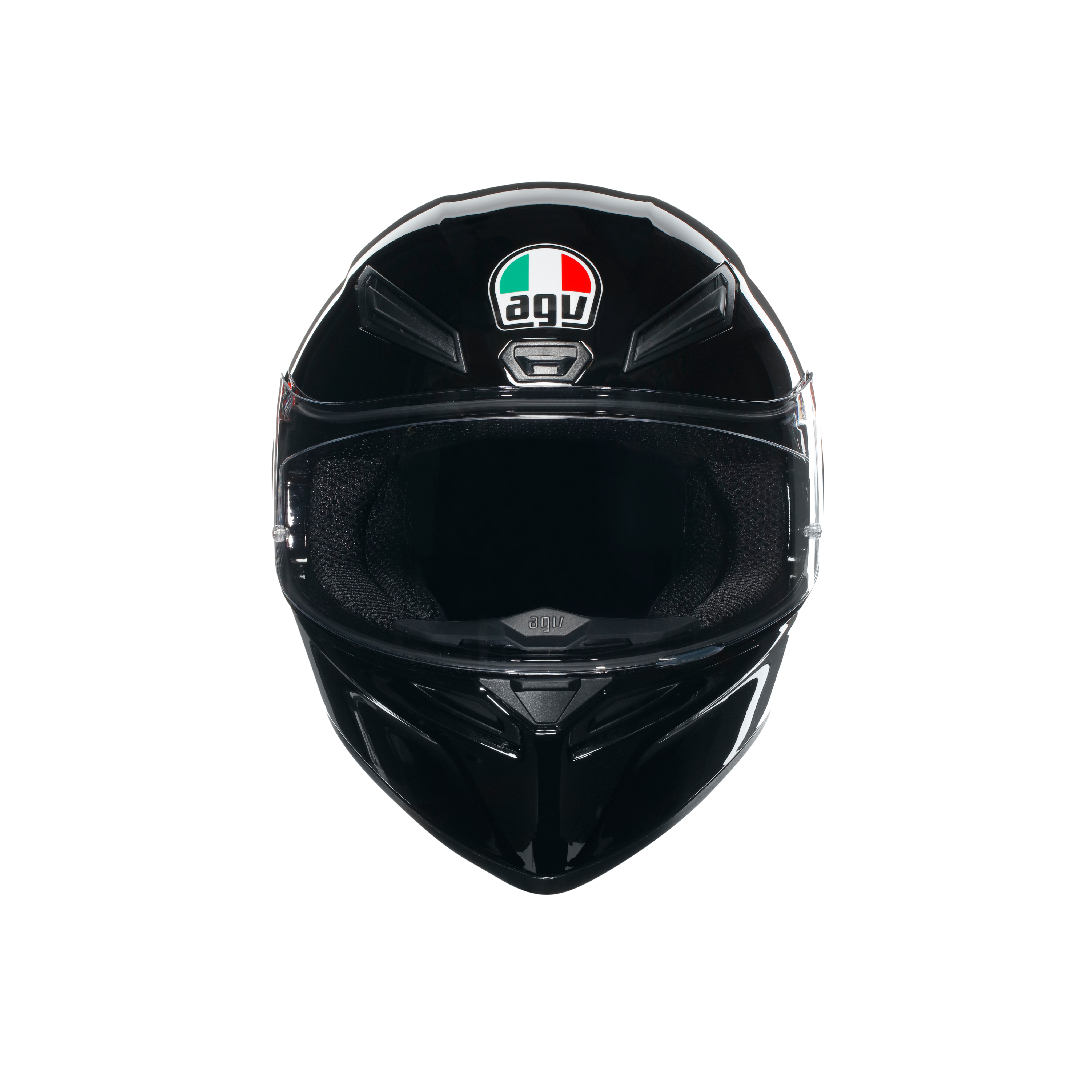 K1 S BLACK - CASCO MOTO INTEGRAL DOT (E2206) -  - 2