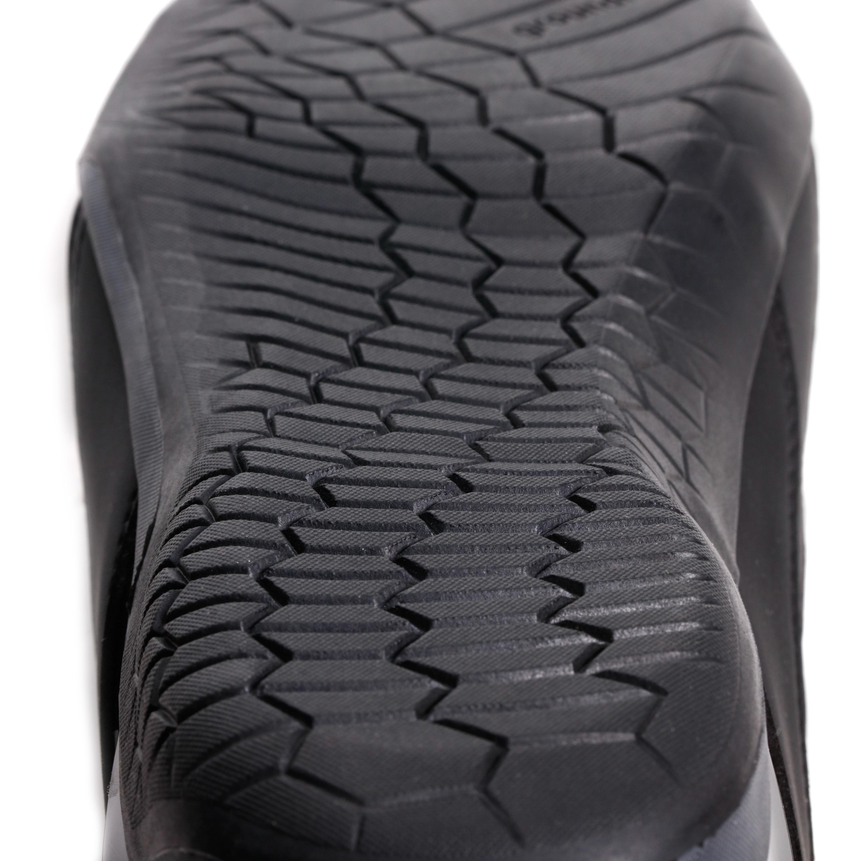 HERIAN AIR - SOMMER-MOTORSCHUHE - BLACK/ANTHRACITE - 7
