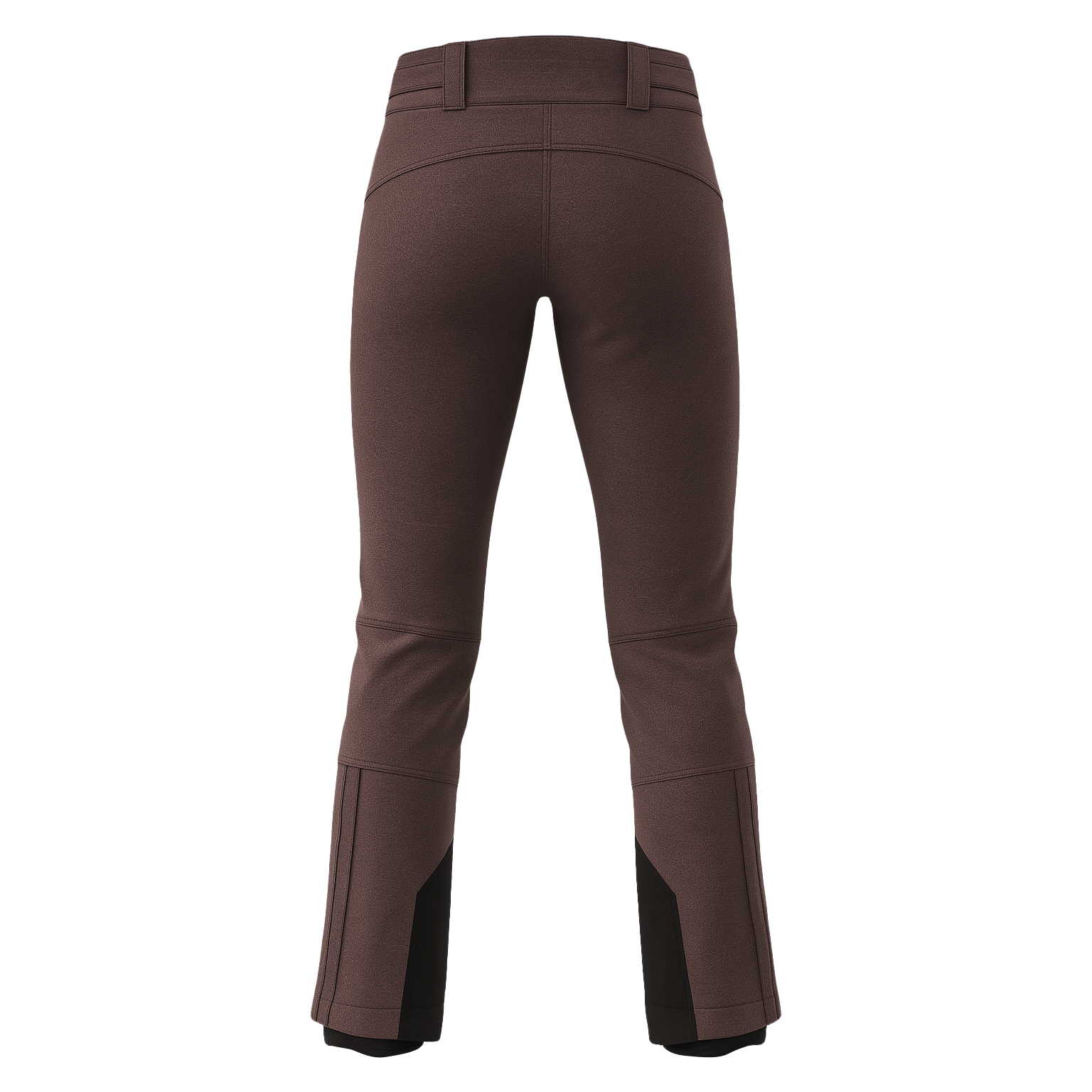 ZENTAL PANTS WMN - DECADENT CHOCOLADE - 2