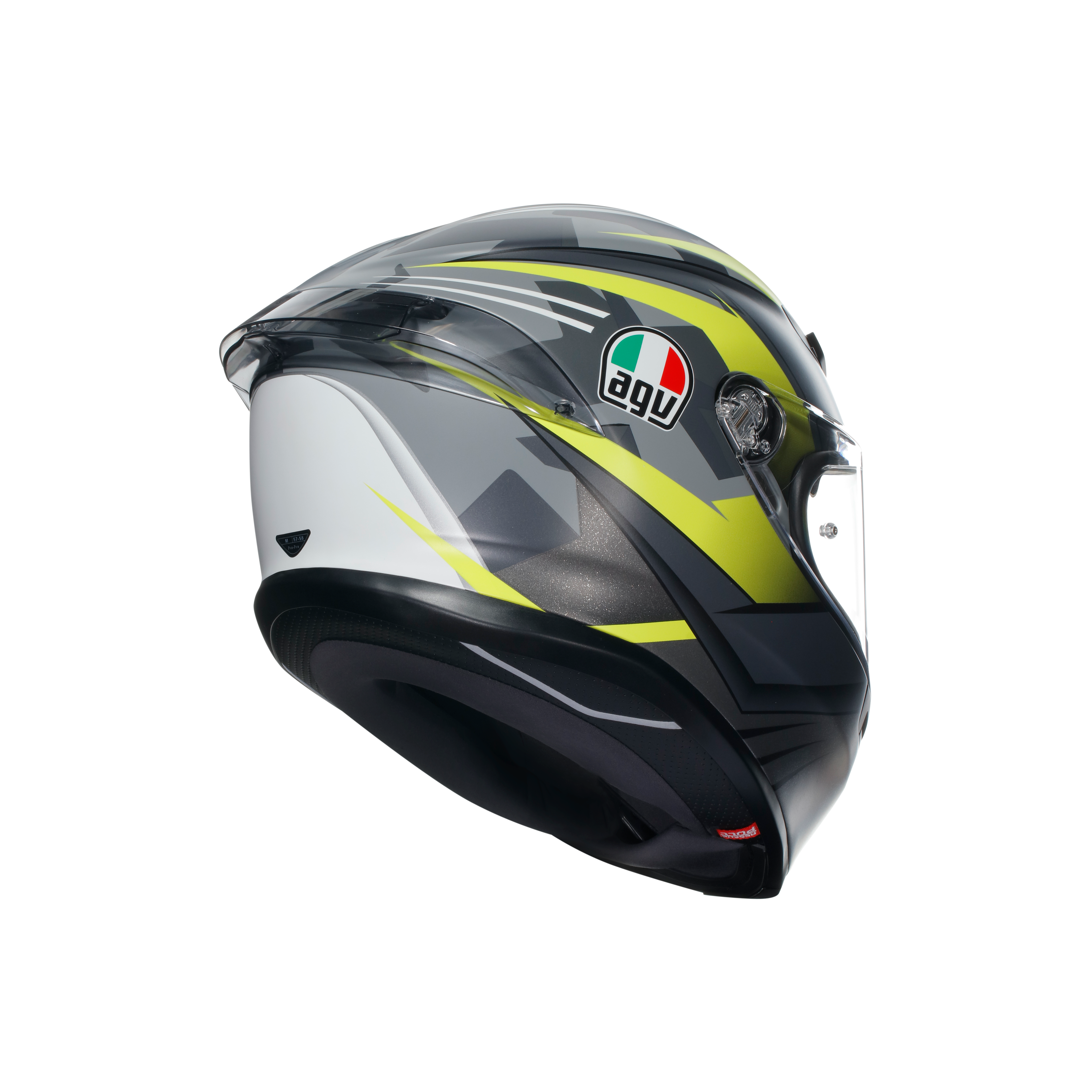 K6 S DOT(E2206) - EXCITE MATT CAMO/YELLOW FLUO -  - 4