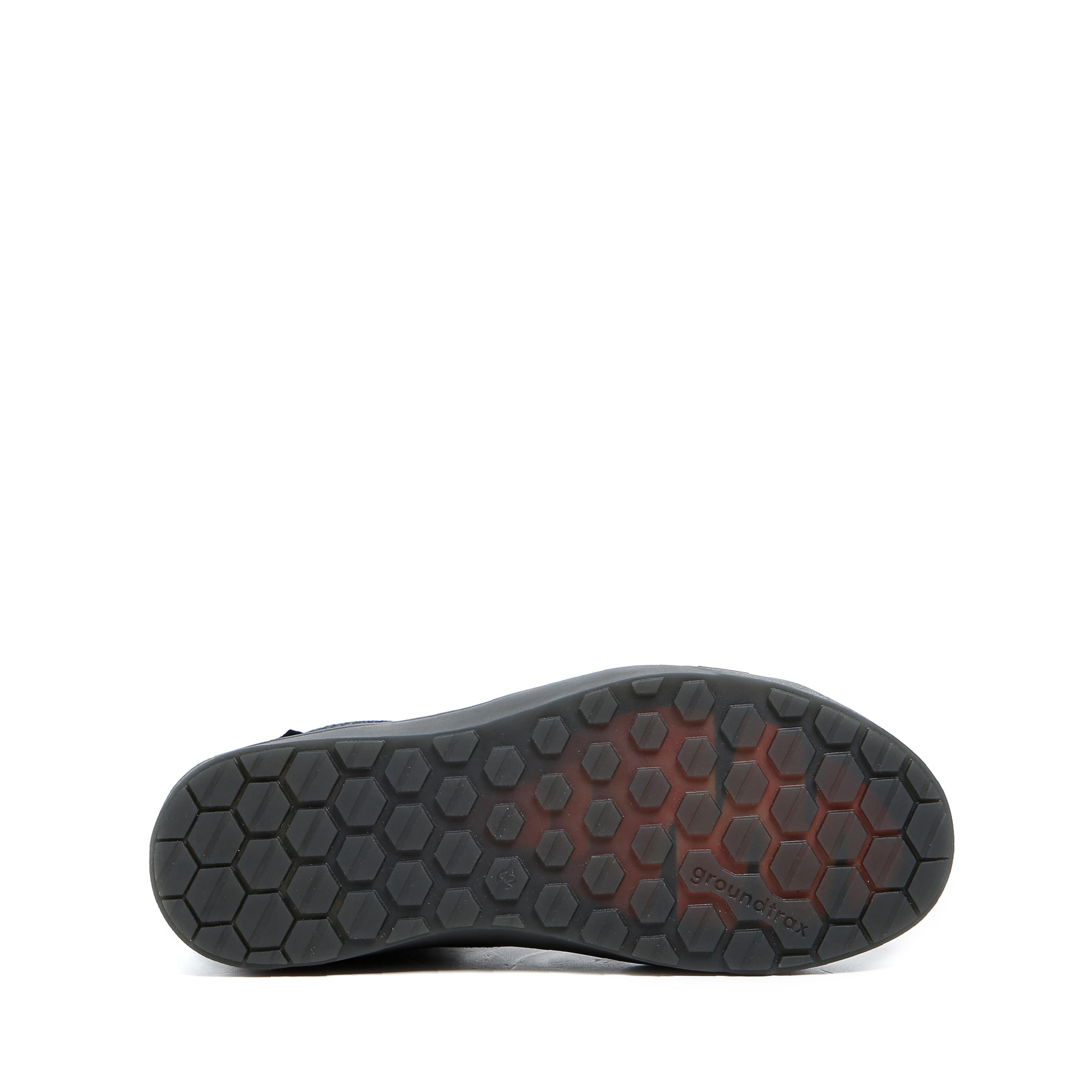 IKASU AIR MEN'S SUMMER MOTORCYCLE SHOES - BLACK -  - 4