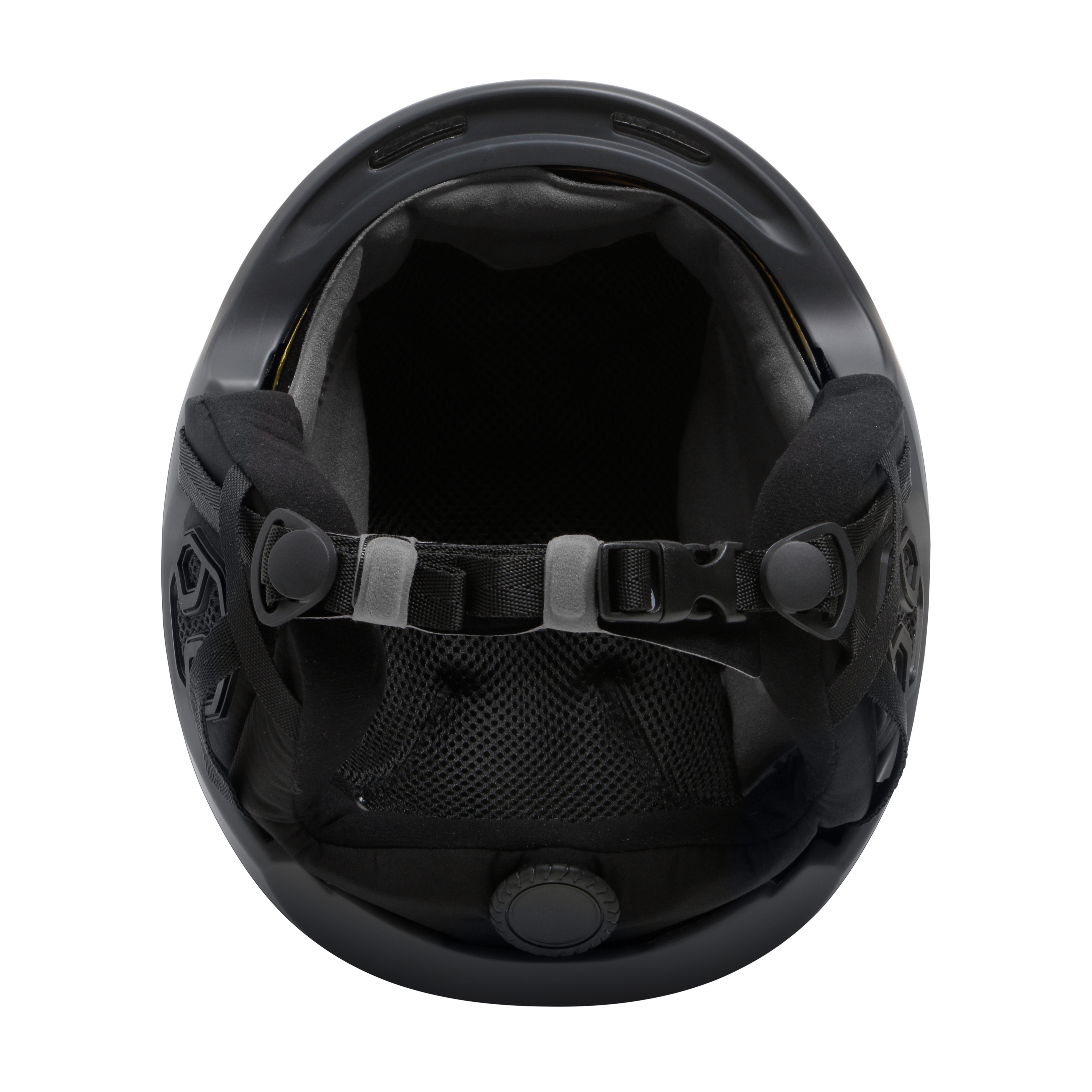 ELEMENTO SKI HELMET - BLACK/RED - 8