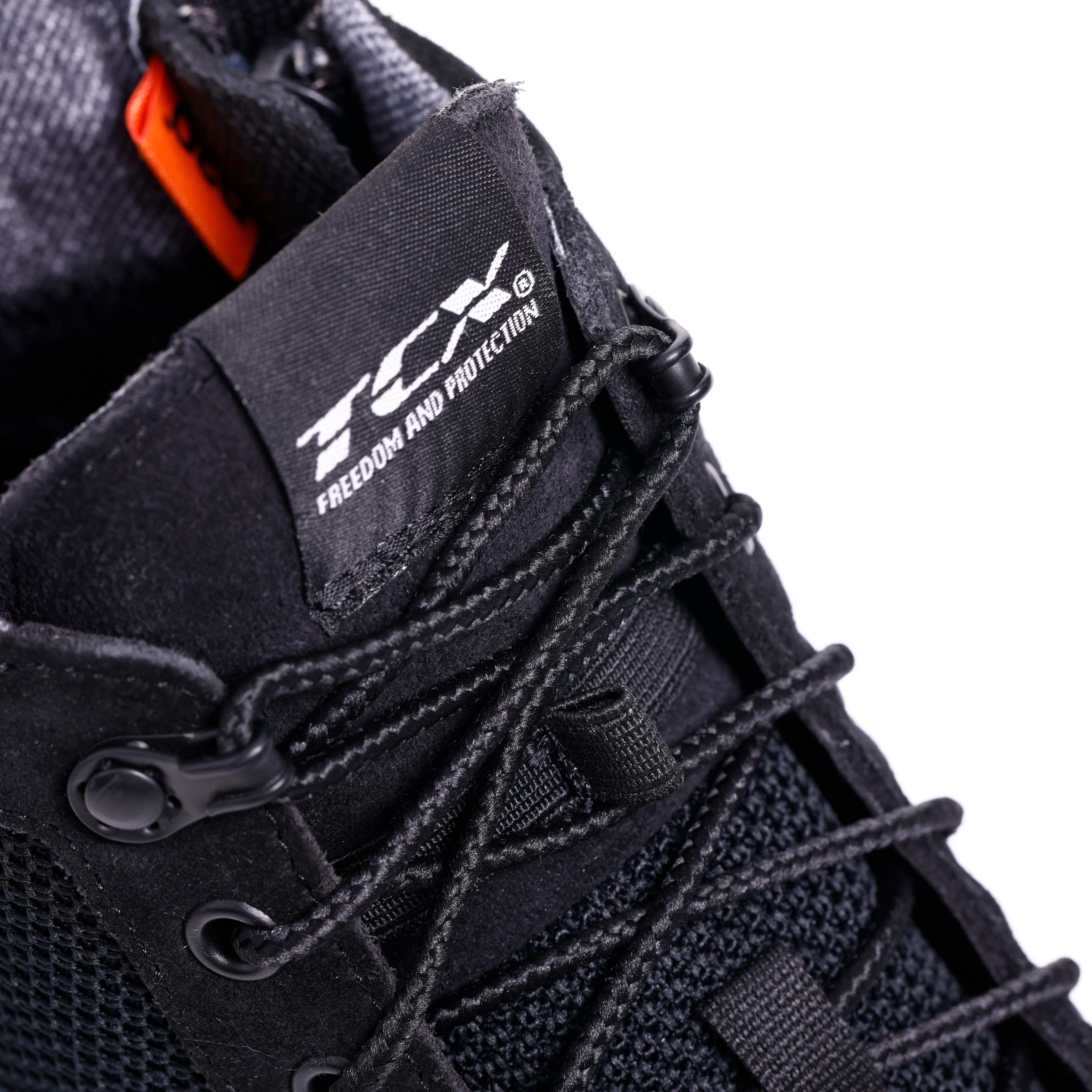 DARTWOOD TEX - BLACK/WHITE -  - 5