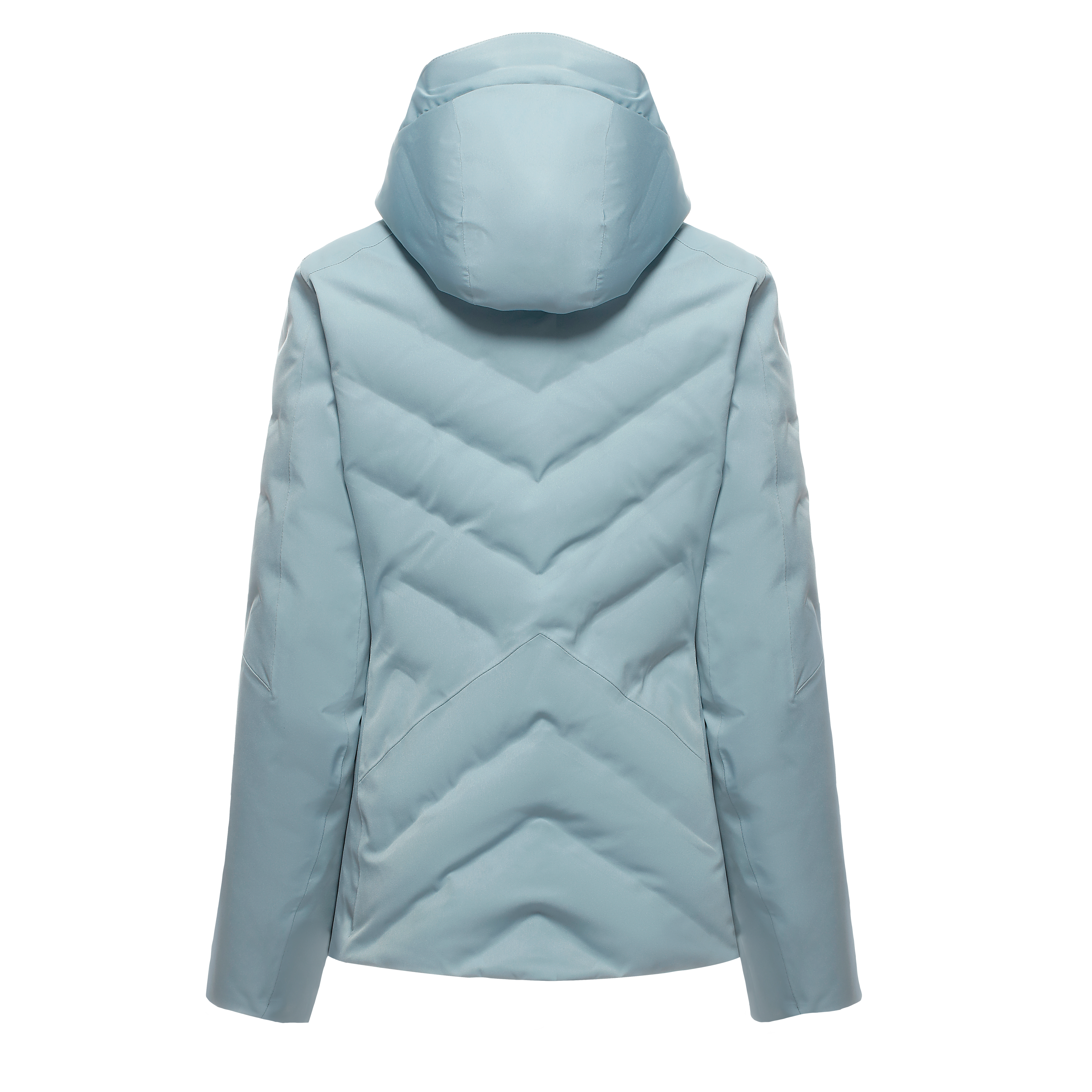 VIRTUS DERMIZAX EV&trade; - WOMEN'S WATERPROOF DOWN JACKET - STONE BLUE - 2