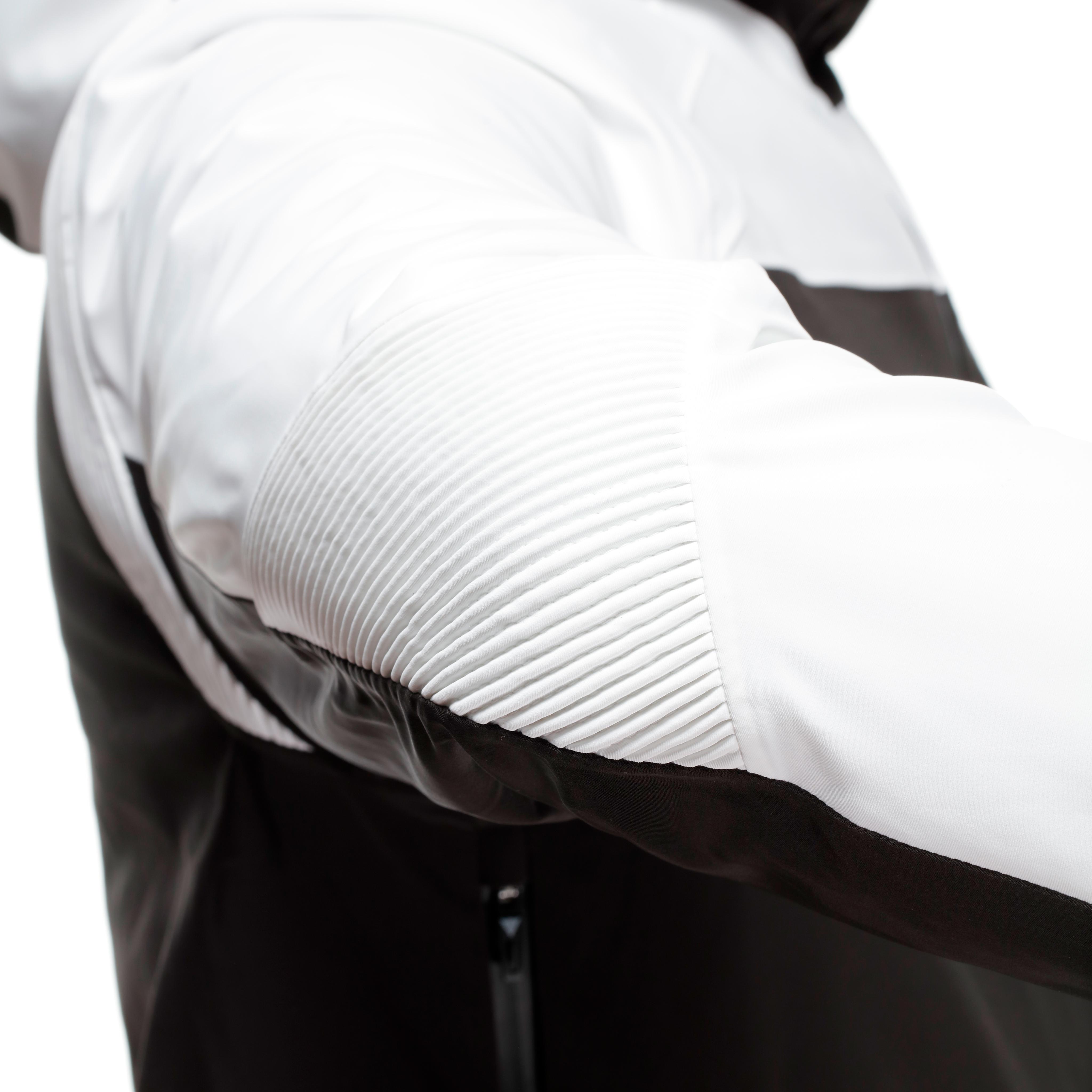 SPEED DEMON LAB DOMEAIR&trade; PRO - CHAQUETA DE ESQU&Iacute; HOMBRE - STRETCH-LIMO/WHITE - 10