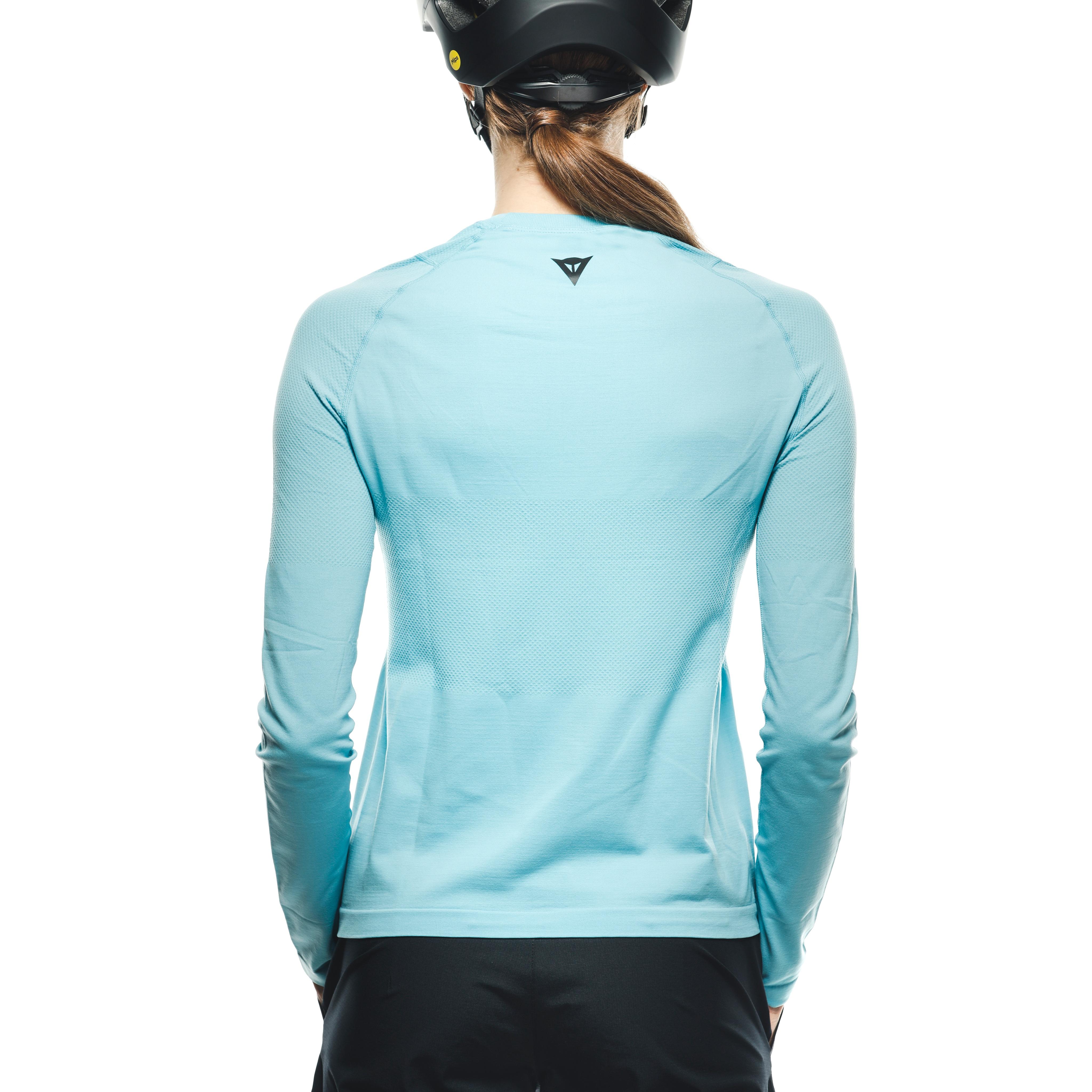 HGL JERSEY LS WMN - LIGHT-BLUE - 9