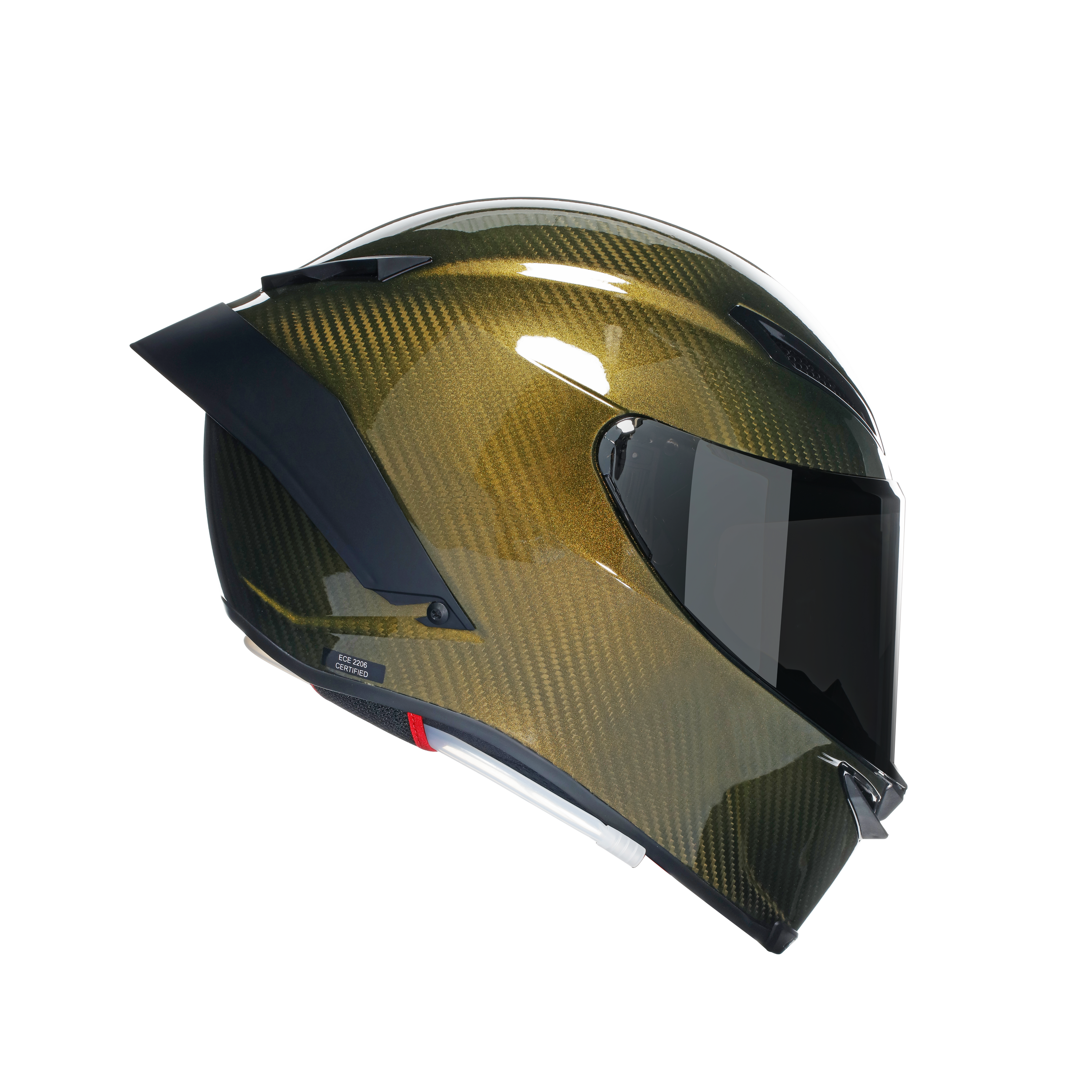 PISTA GP RR ORO (&Eacute;DITION LIMIT&Eacute;E) - CASQUE MOTO INT&Eacute;GRAL E2206 DOT -  - 1