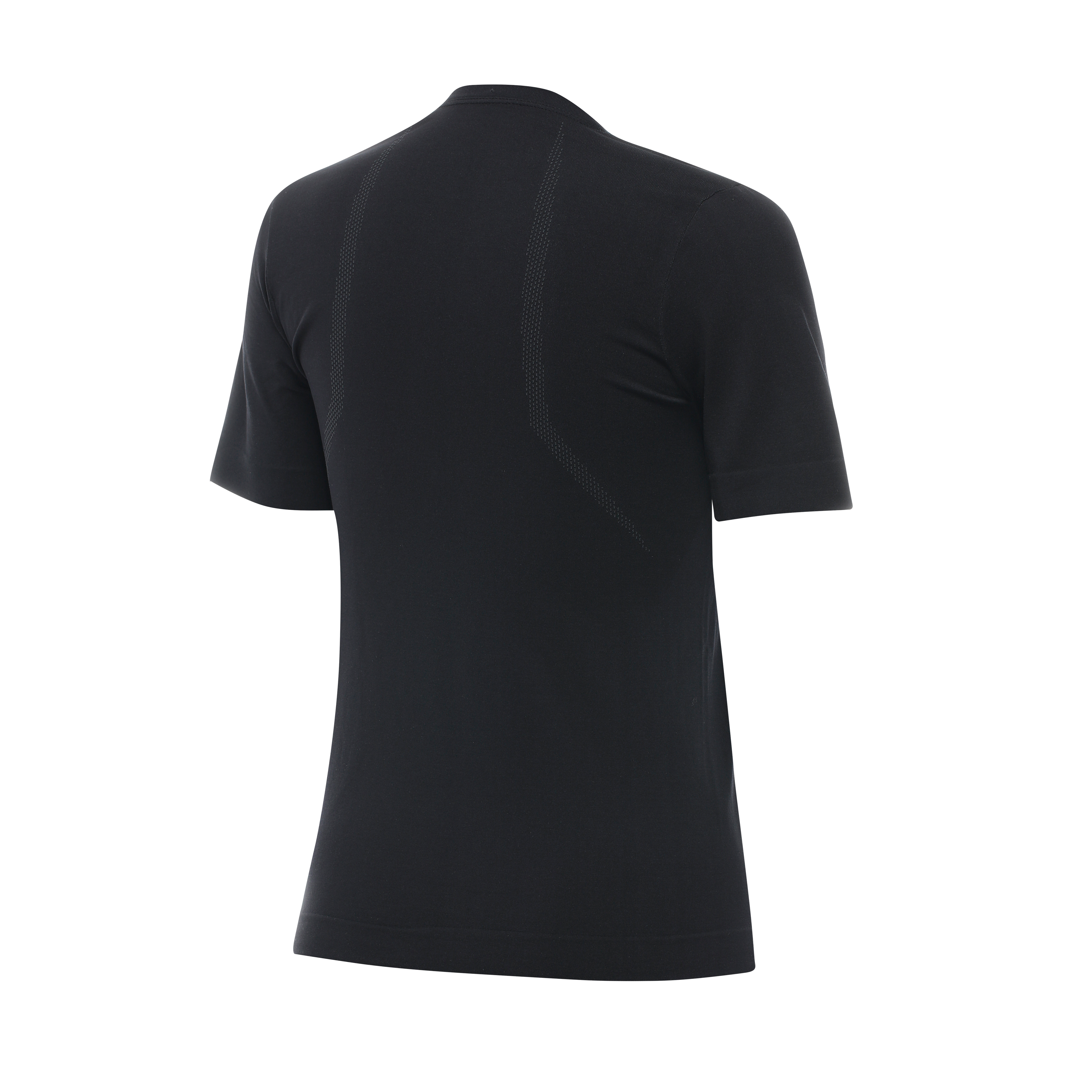CAMISETA T&Eacute;CNICA MOTO QUICK DRY MUJER - CAPA BASE VERANO - BLACK - 2