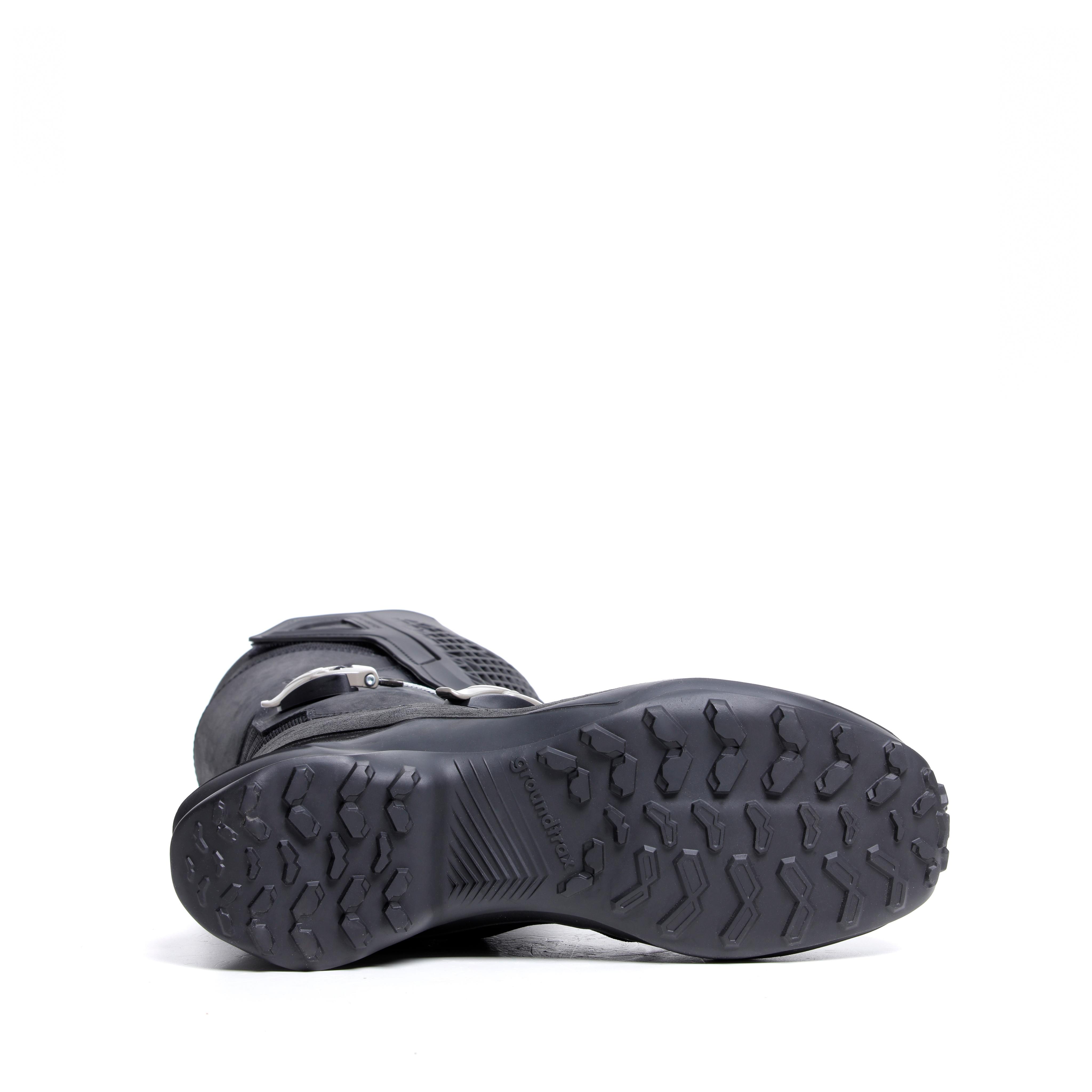 SEEKER GORE-TEX&reg; BOTAS IMPERMEABLES MOTO HOMBRE - BLACK/BLACK - 4