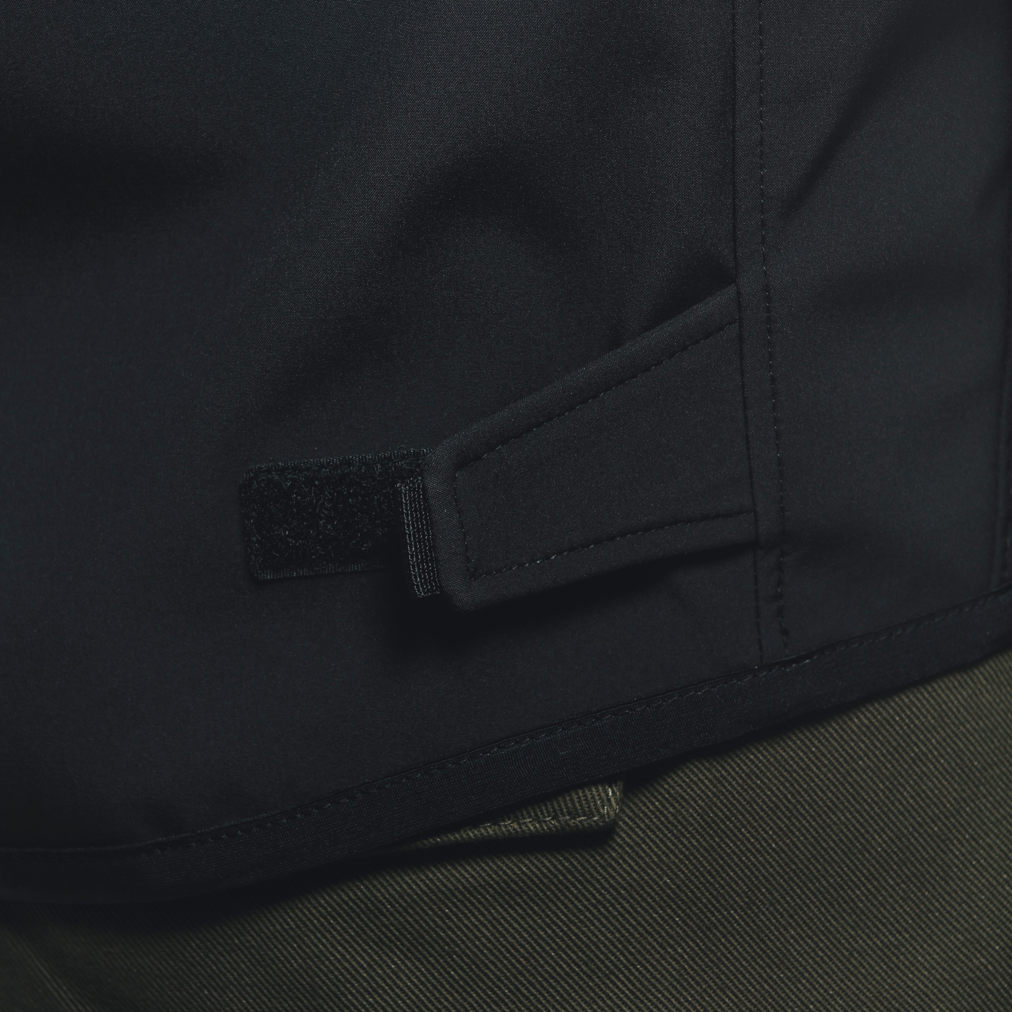 IGNITE AIR TEX JACKET - BLACK/BLACK/GREY-REFLEX - 11