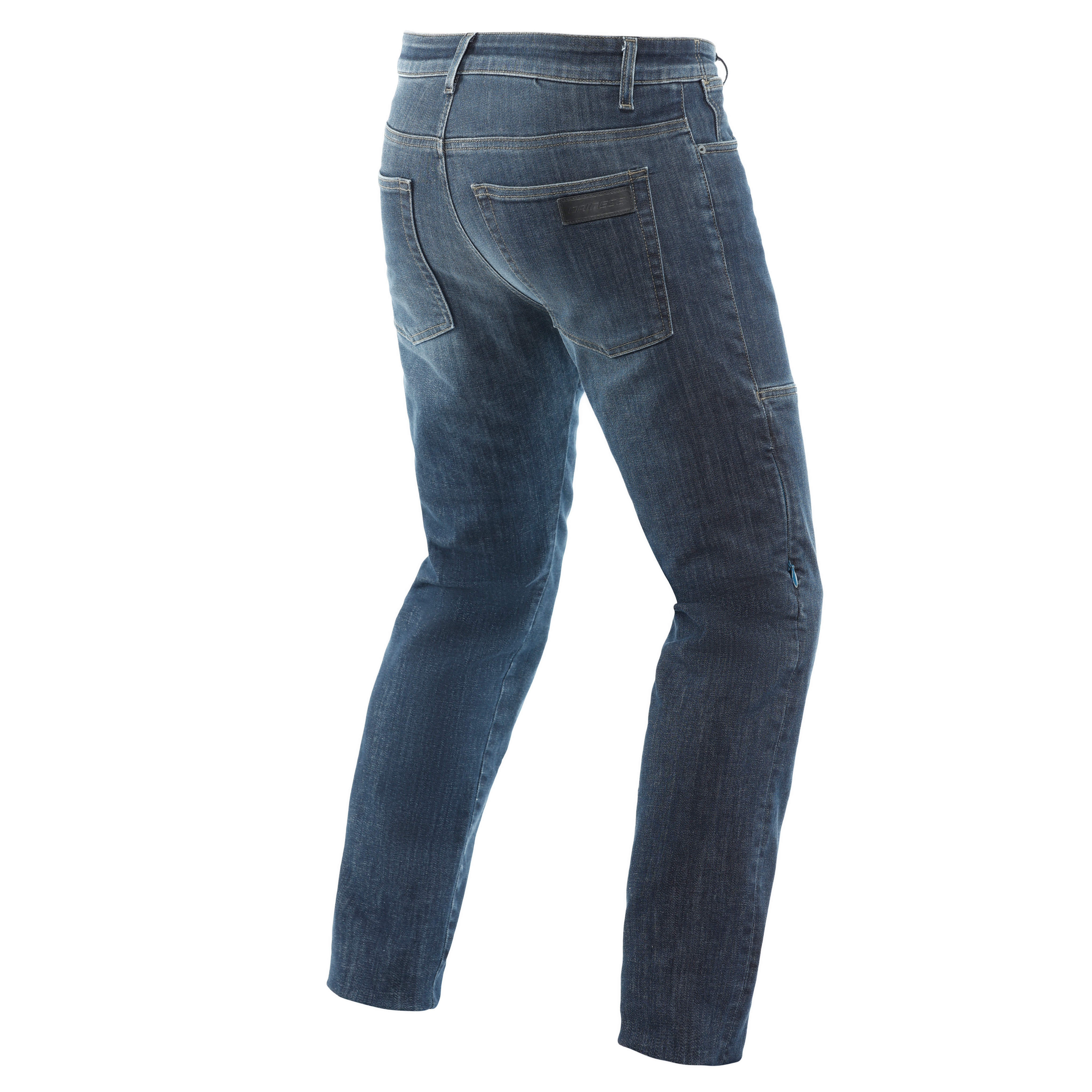 DENIM BLAST REGULAR TEX PANTS - DARK-BLUE - 10