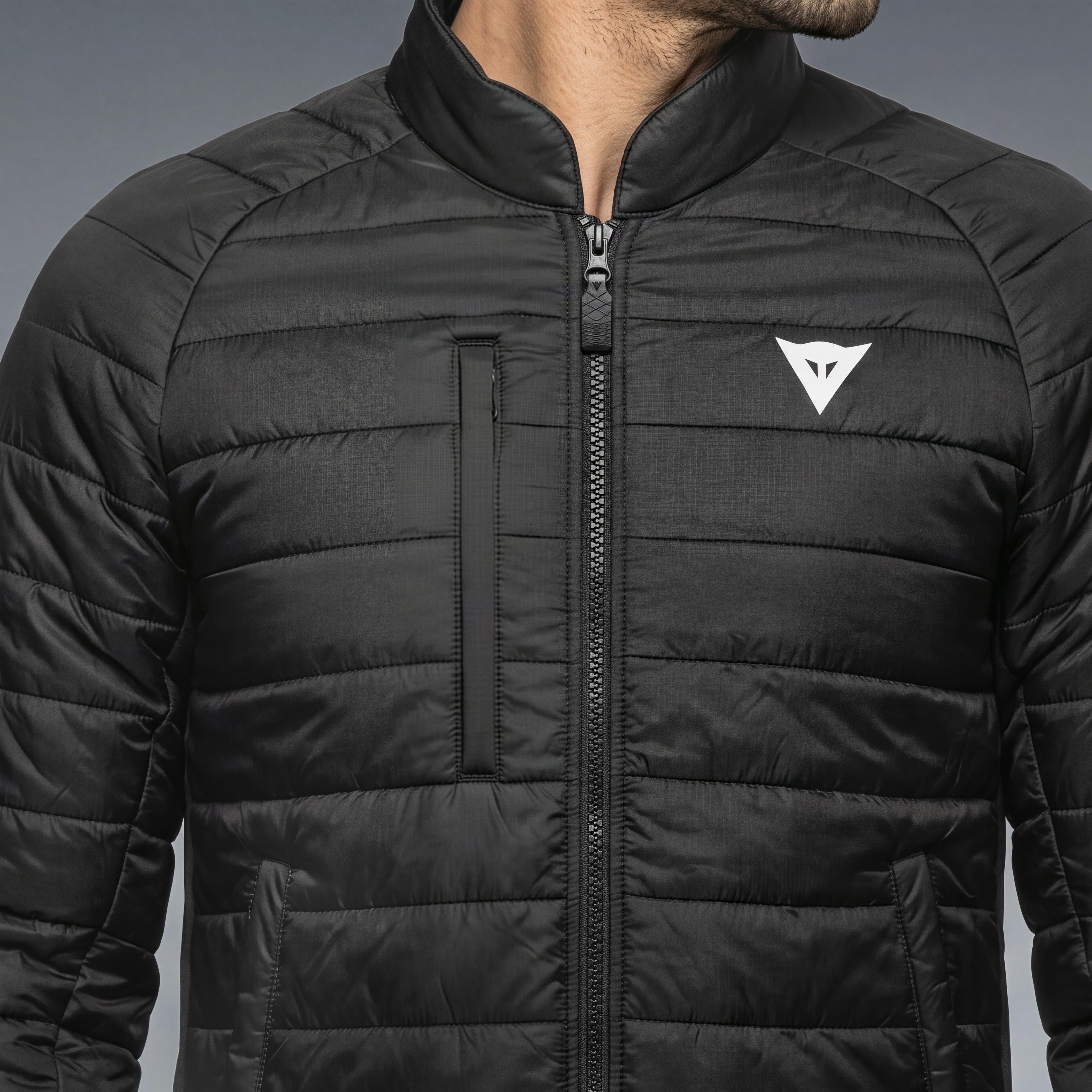 ESPLORA LAYER - MOTORRADJACKE HERREN - BLACK - 5