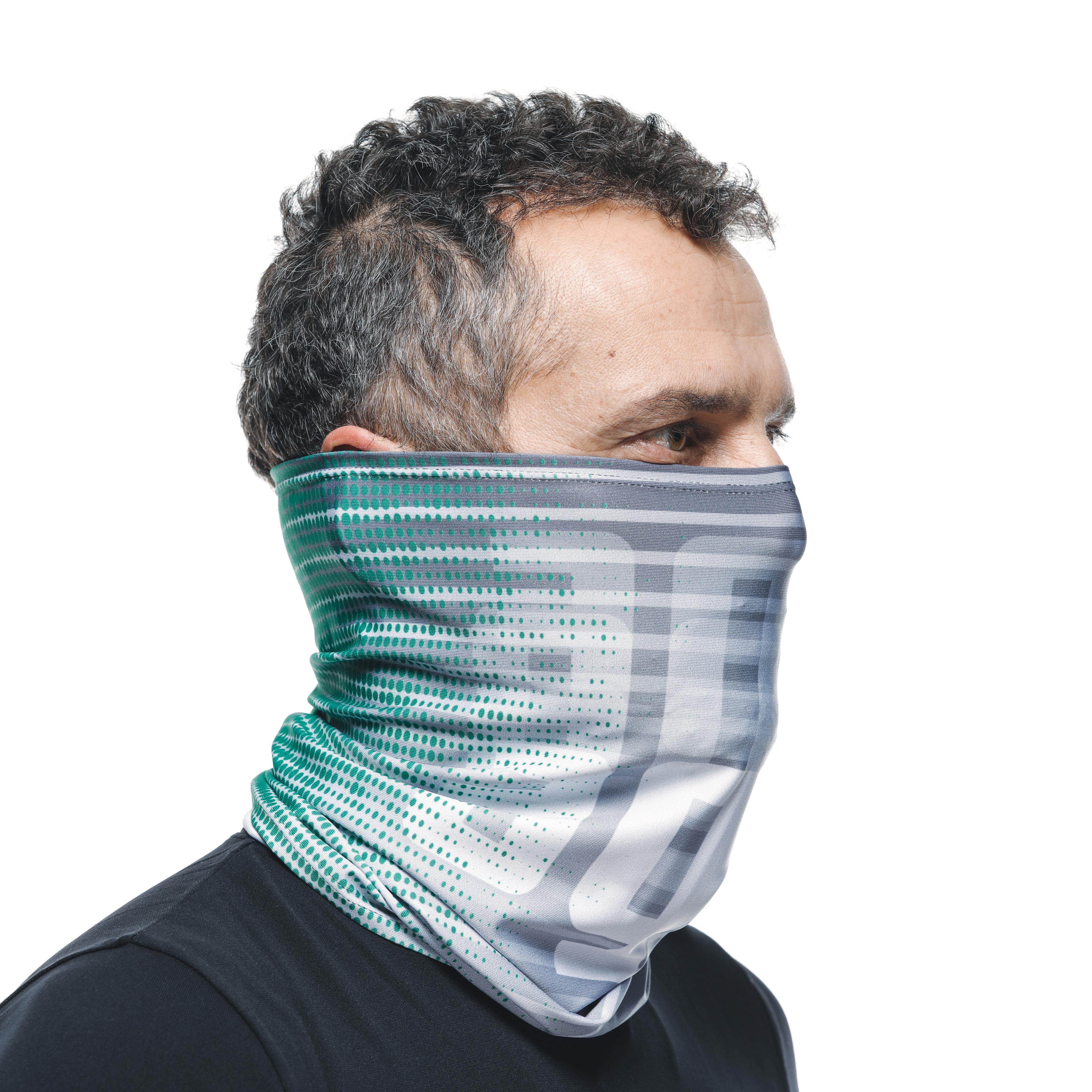 MOTORCYCLE NECK WARMER UNISEX - BASE LAYER SUMMER - AGV - 4