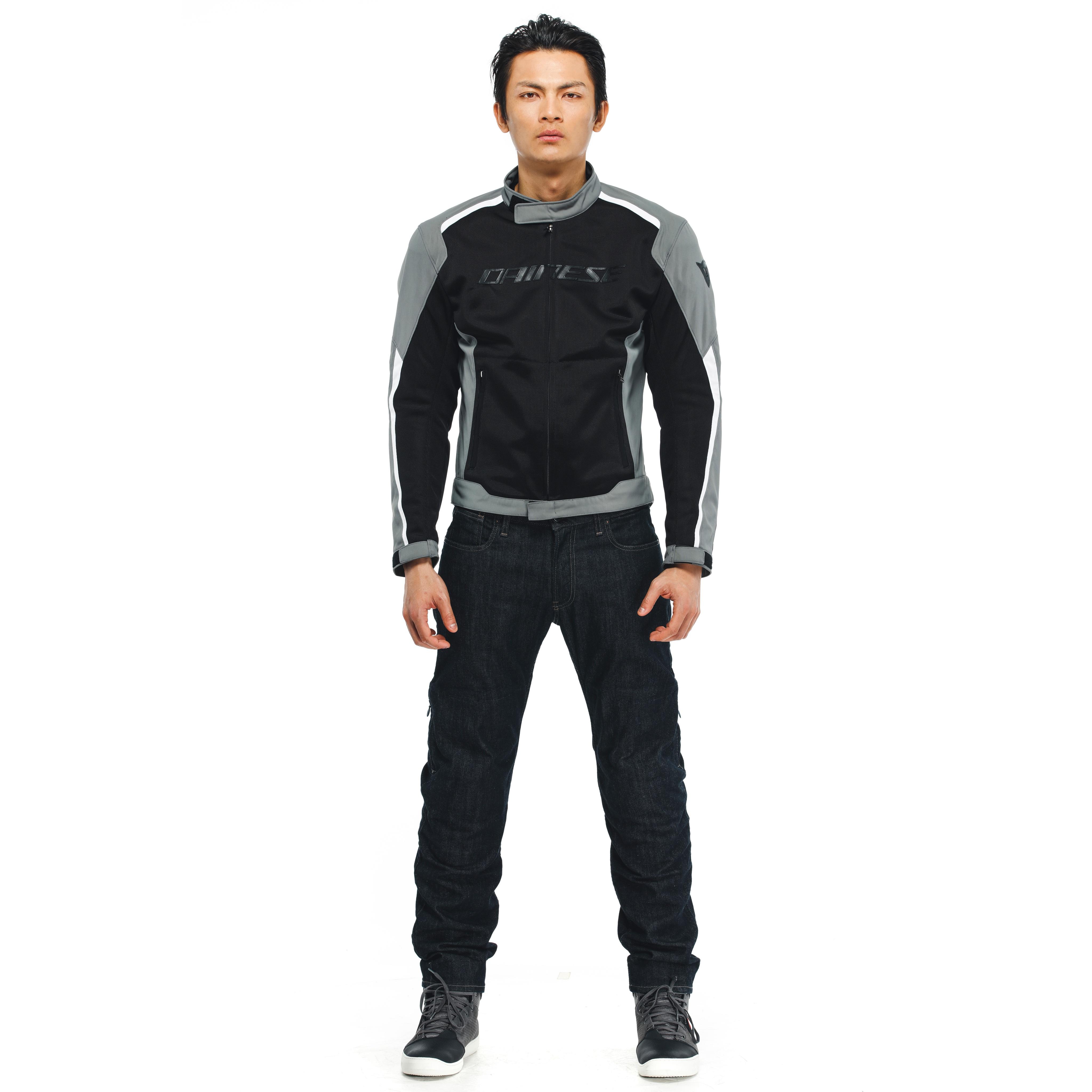 HYDRAFLUX 2 AIR D-DRY&reg; JACKET - BLACK/CHARCOAL-GRAY - 13