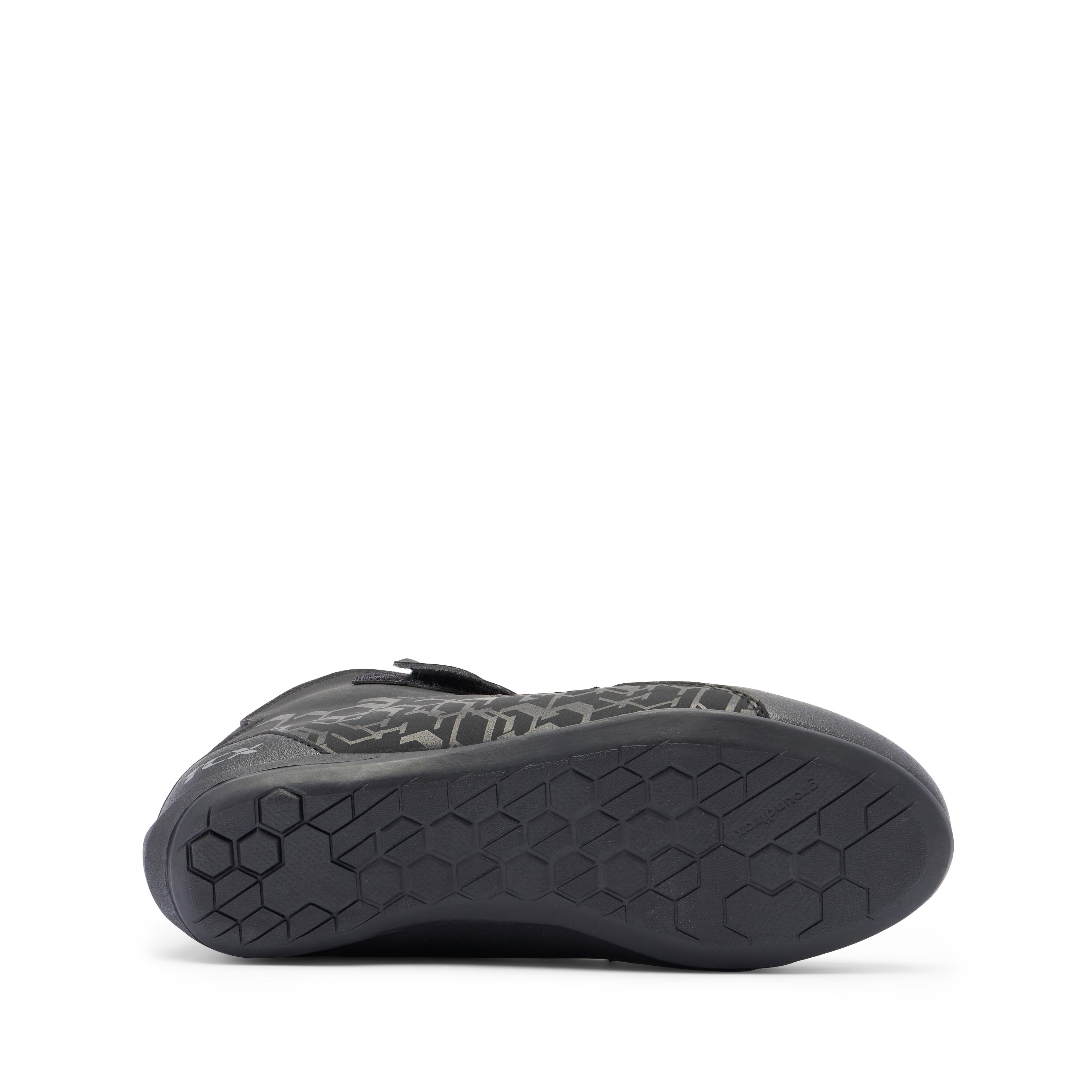 SHIFTER SPORT MOTORRADSCHUHE DAMEN - SCHWARZ -  - 4