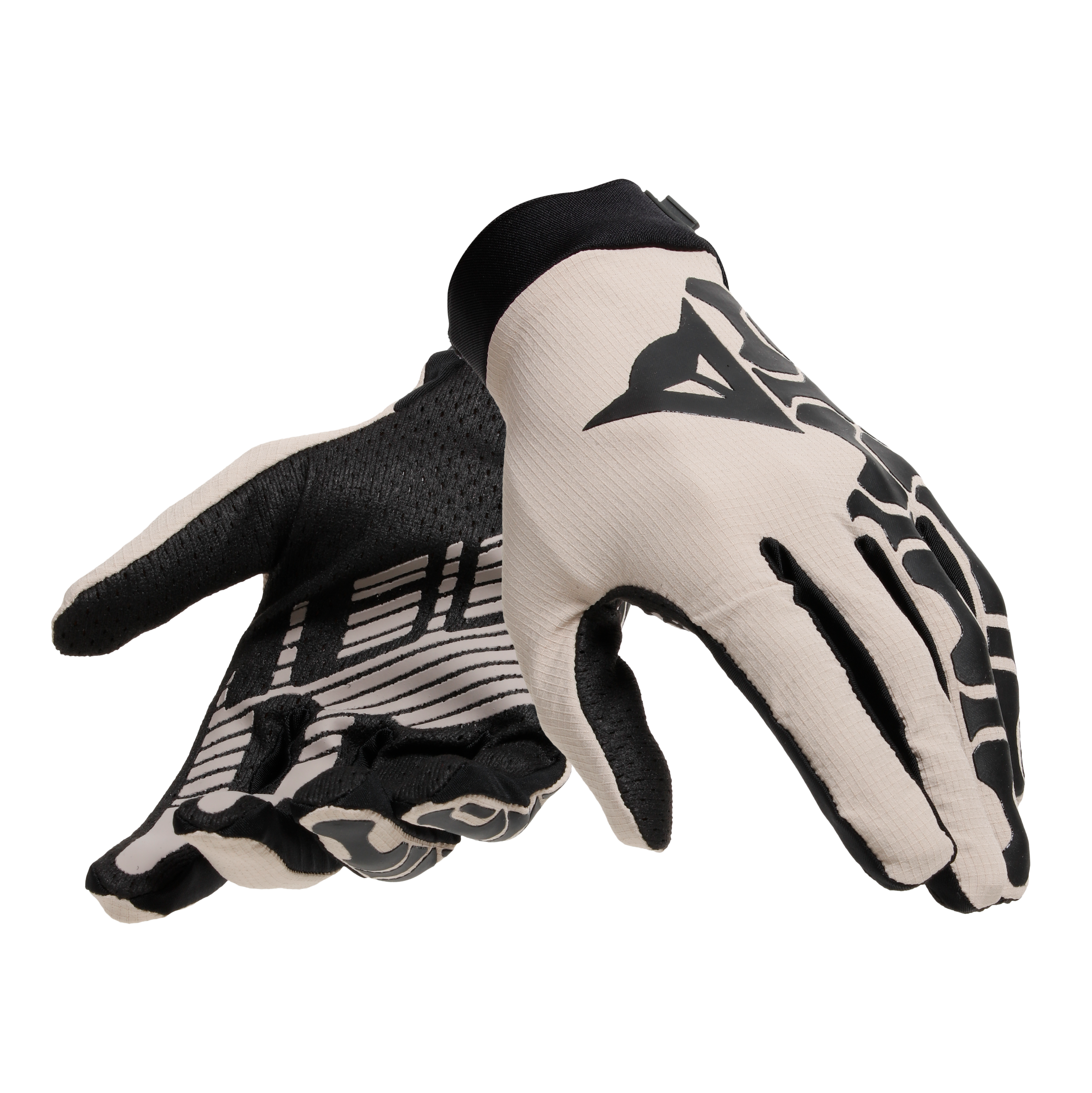 HGR - GANTS DE V&Eacute;LO UNISEXE - SAND - 5