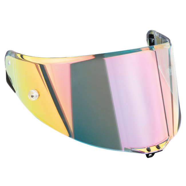 Agv Unisex Rainbow - Visor Pista Gp Rr S/ Pista Gp Rr/Pista Gp R/Corsa R - Mplk - E2206 - Size: Os