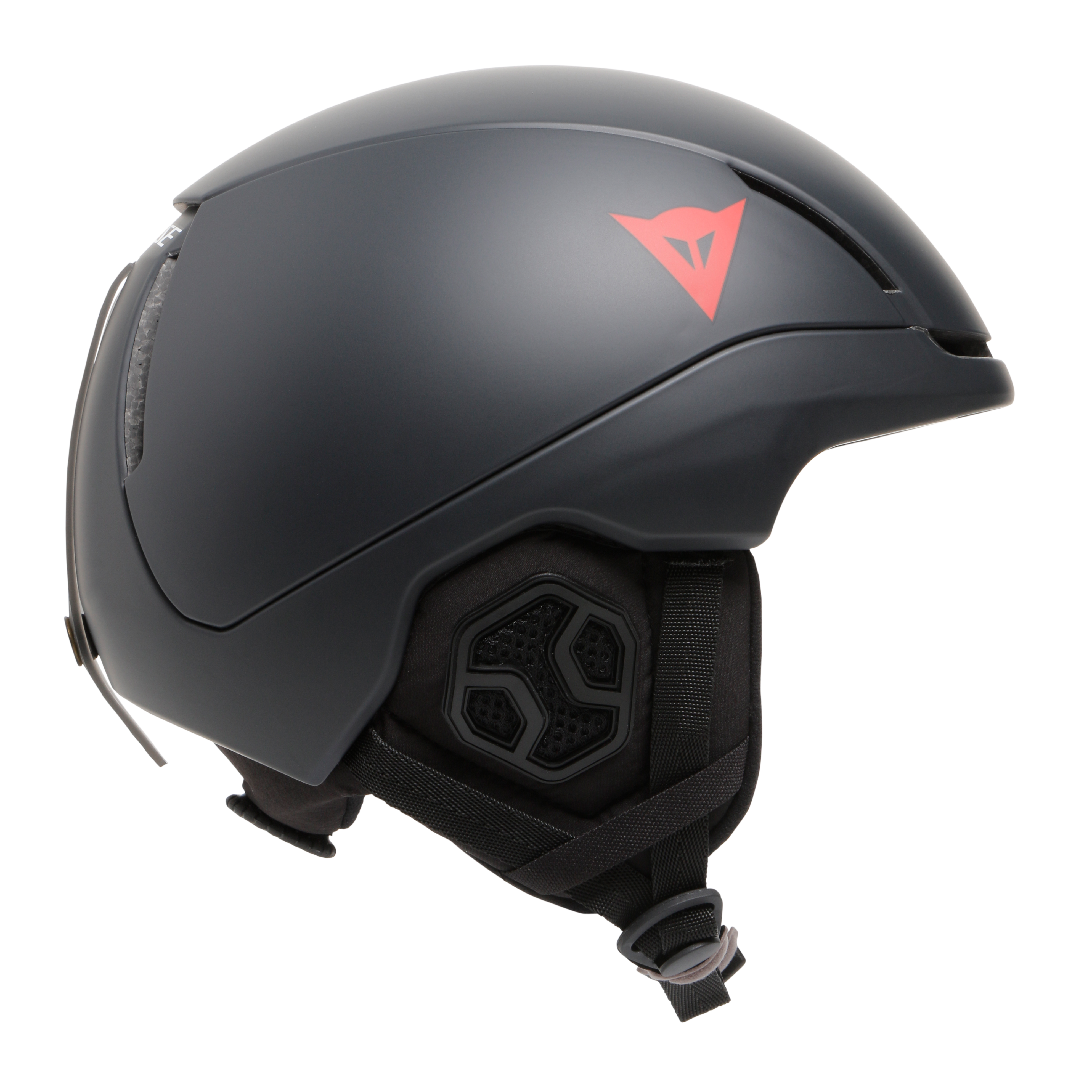 ELEMENTO AF SKI HELMET - BLACK/RED - 5