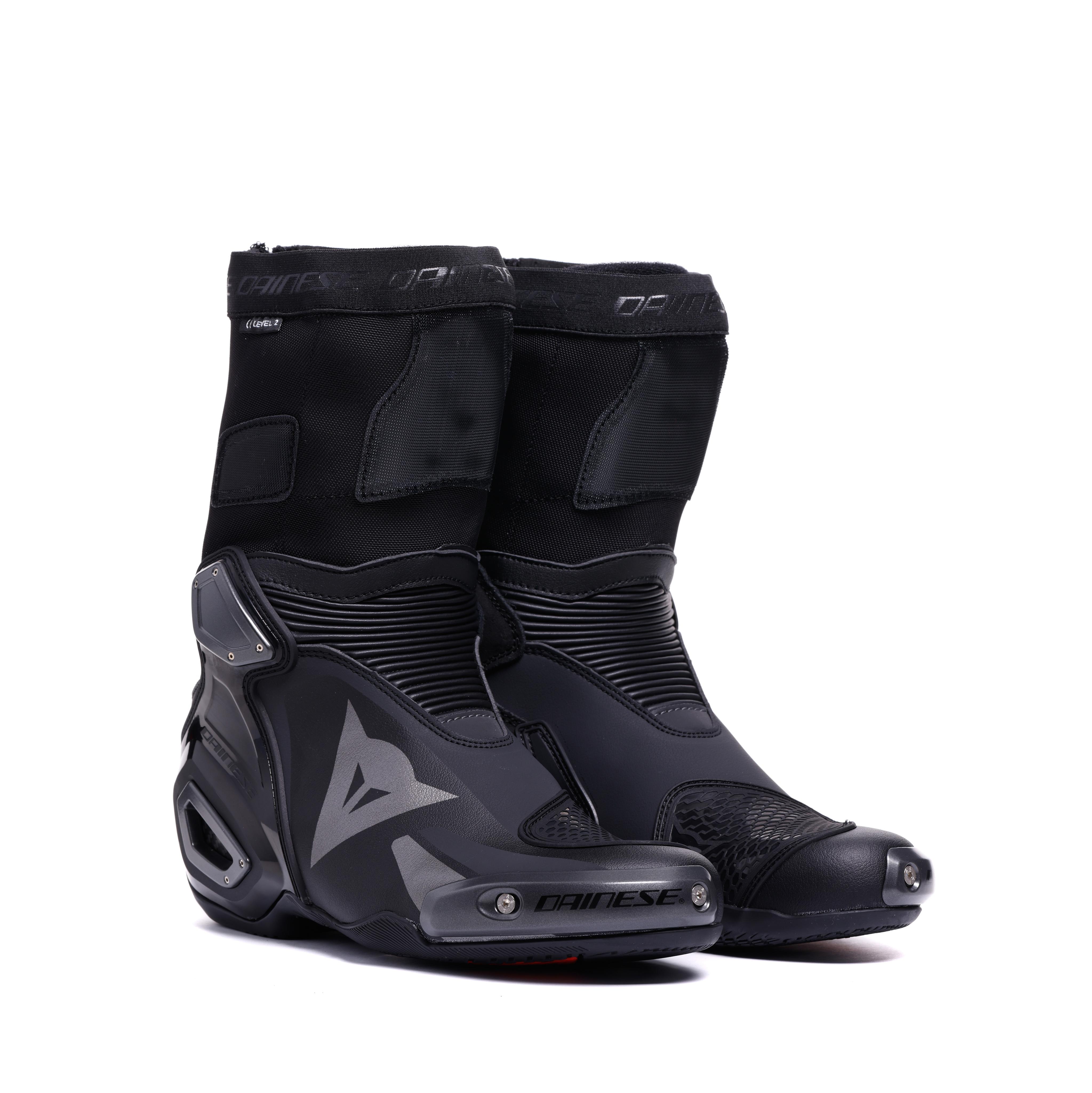 AXIAL 2 BOOTS - BLACK/BLACK - 1