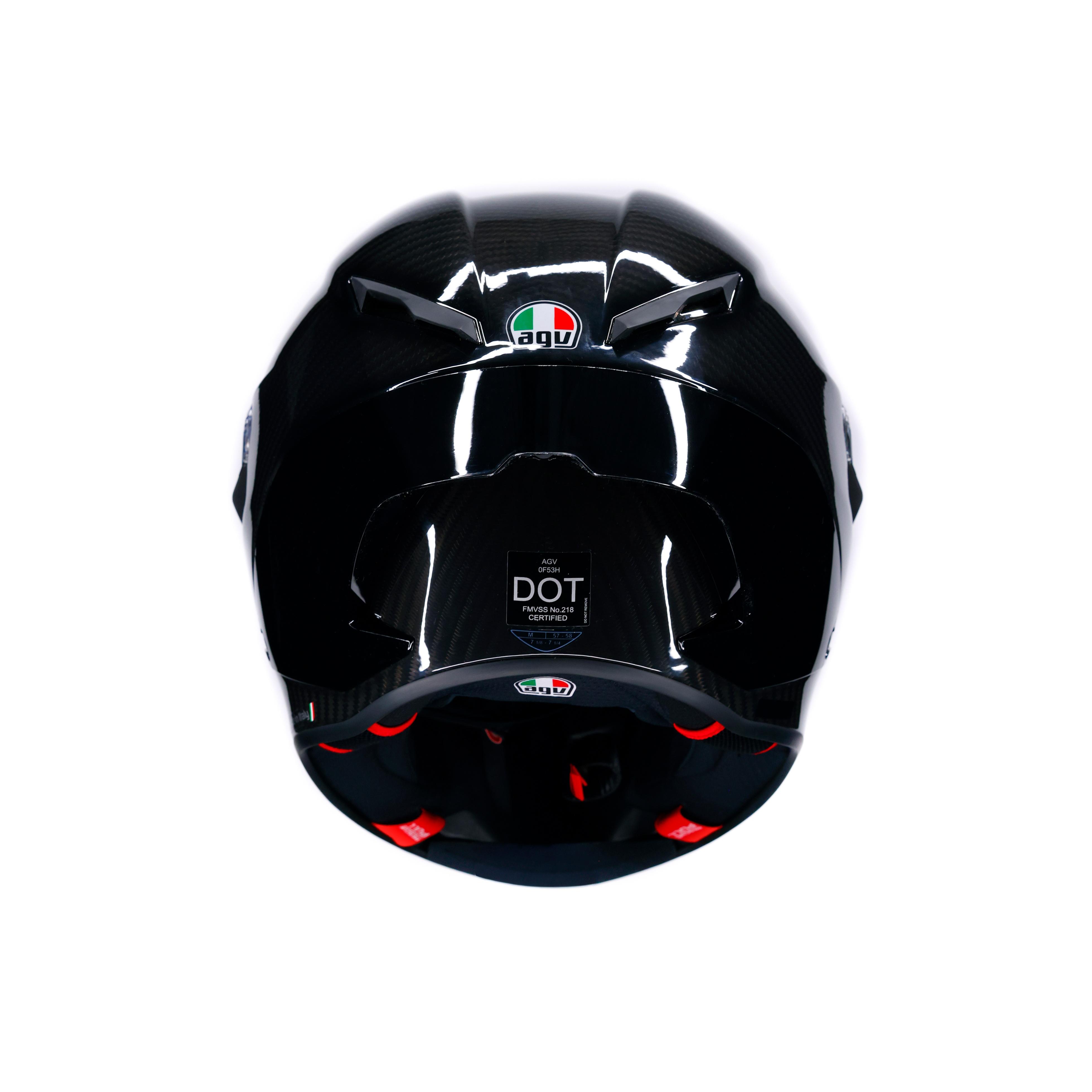 PISTA GP RR S AGV E2206 DOT MPLK -  - 3