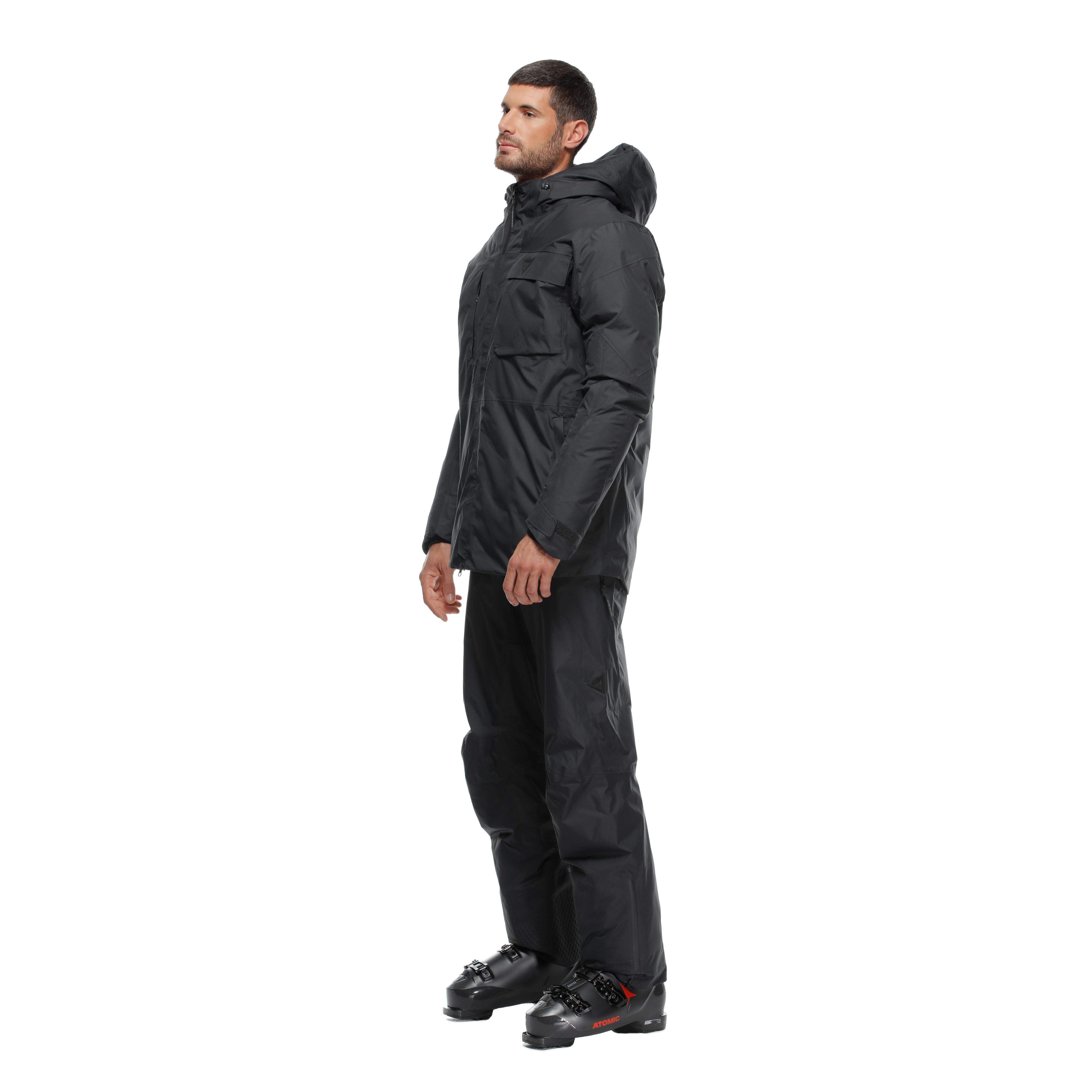 M002 D-DRY&reg; VESTE DE SKI HOMME - STRETCH-LIMO - 4