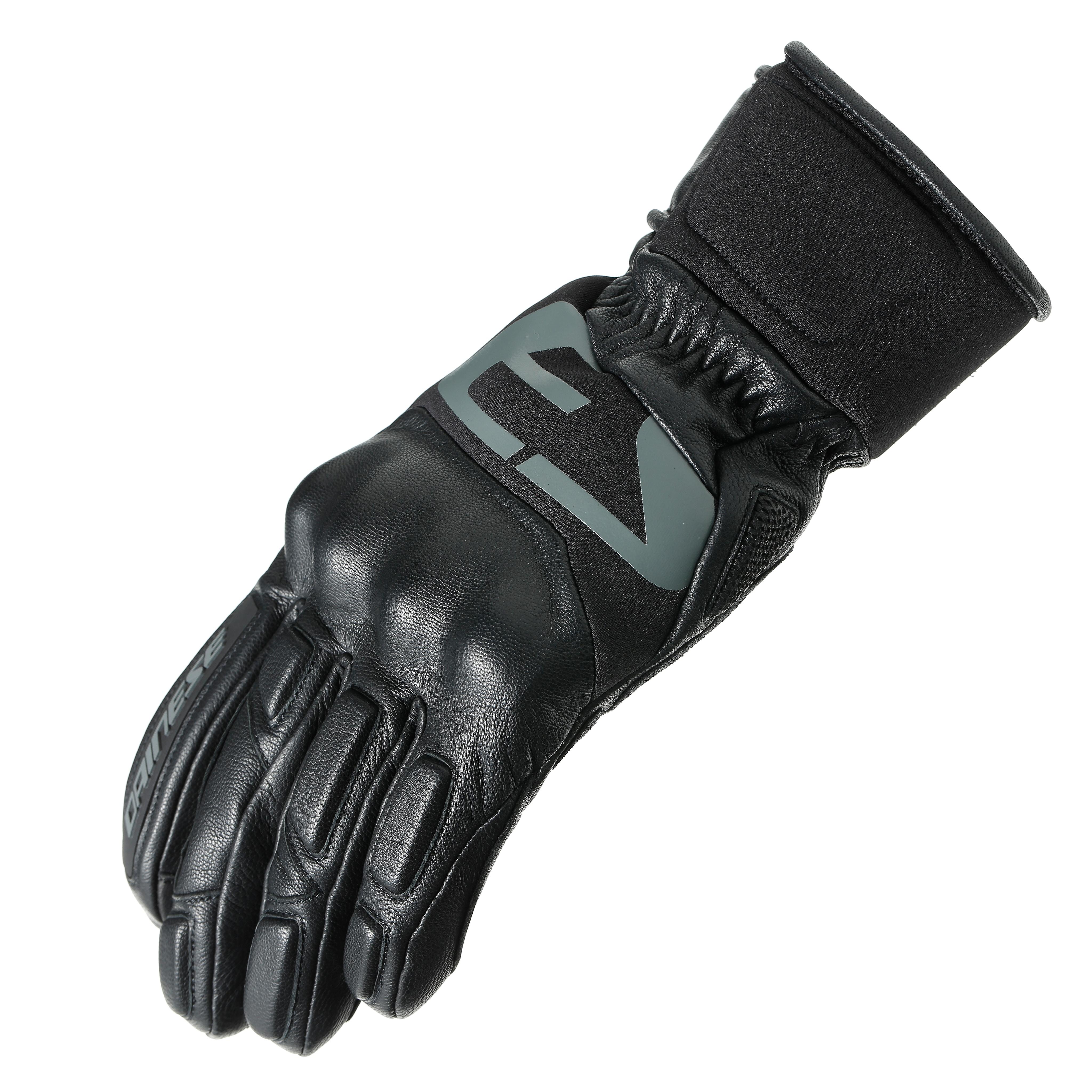 HP - MEN&rsquo;S SKI GLOVES - STRETCH-LIMO/STRETCH-LIMO - 6