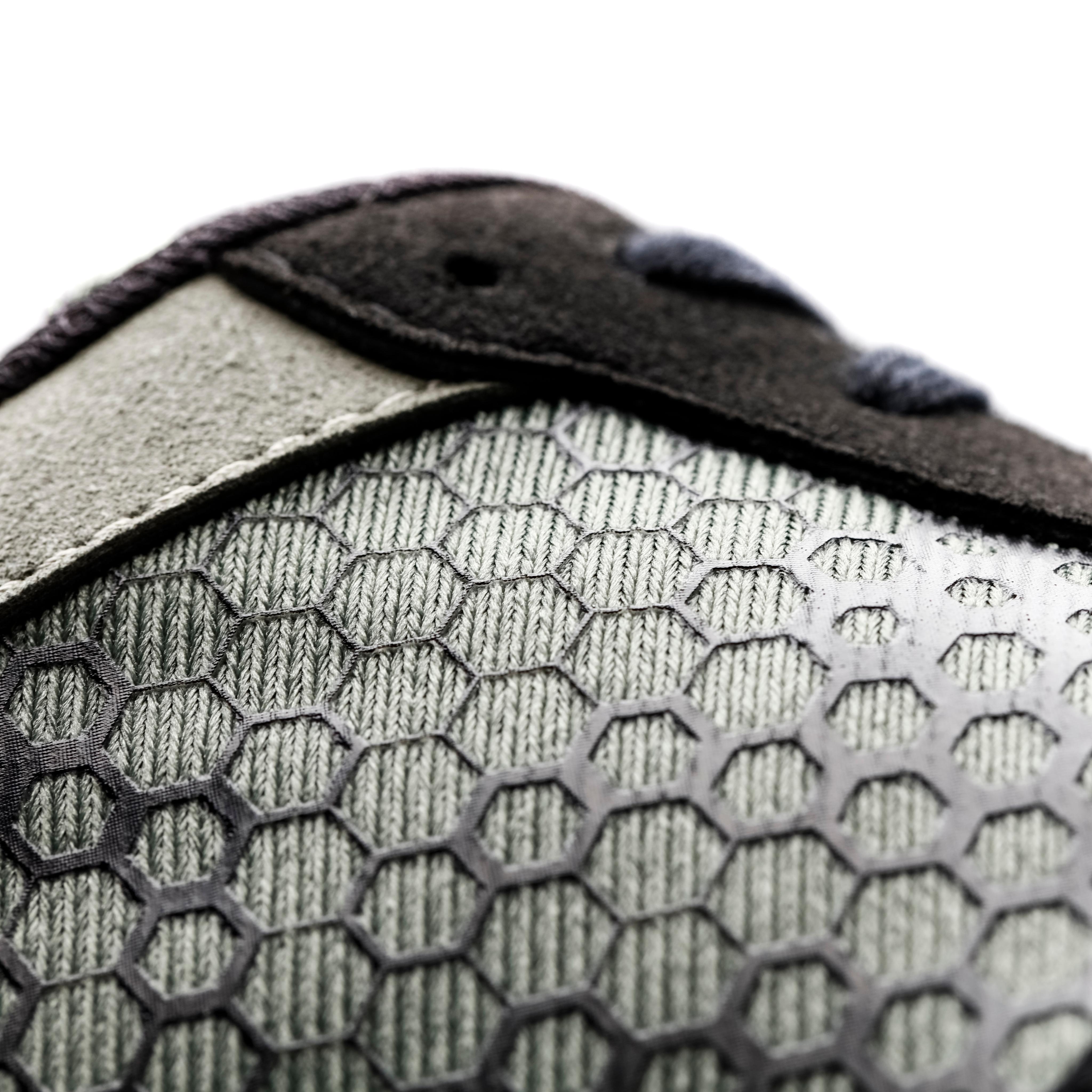 HG MATERIA - CHAUSSURES DE V&Eacute;LO - GREEN/BLACK - 7