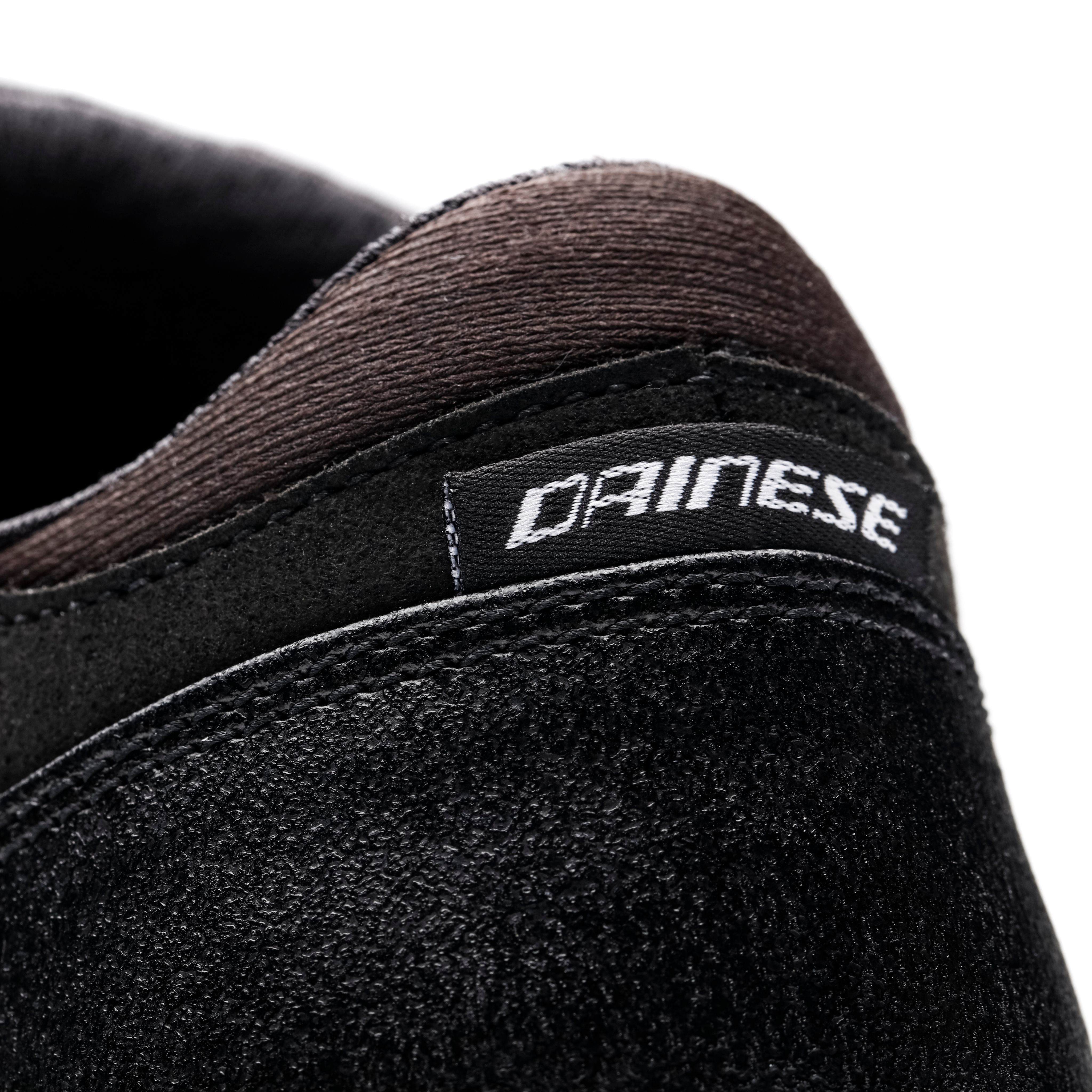 HG MATERIA - CHAUSSURES DE V&Eacute;LO - BLACK/BLACK - 8