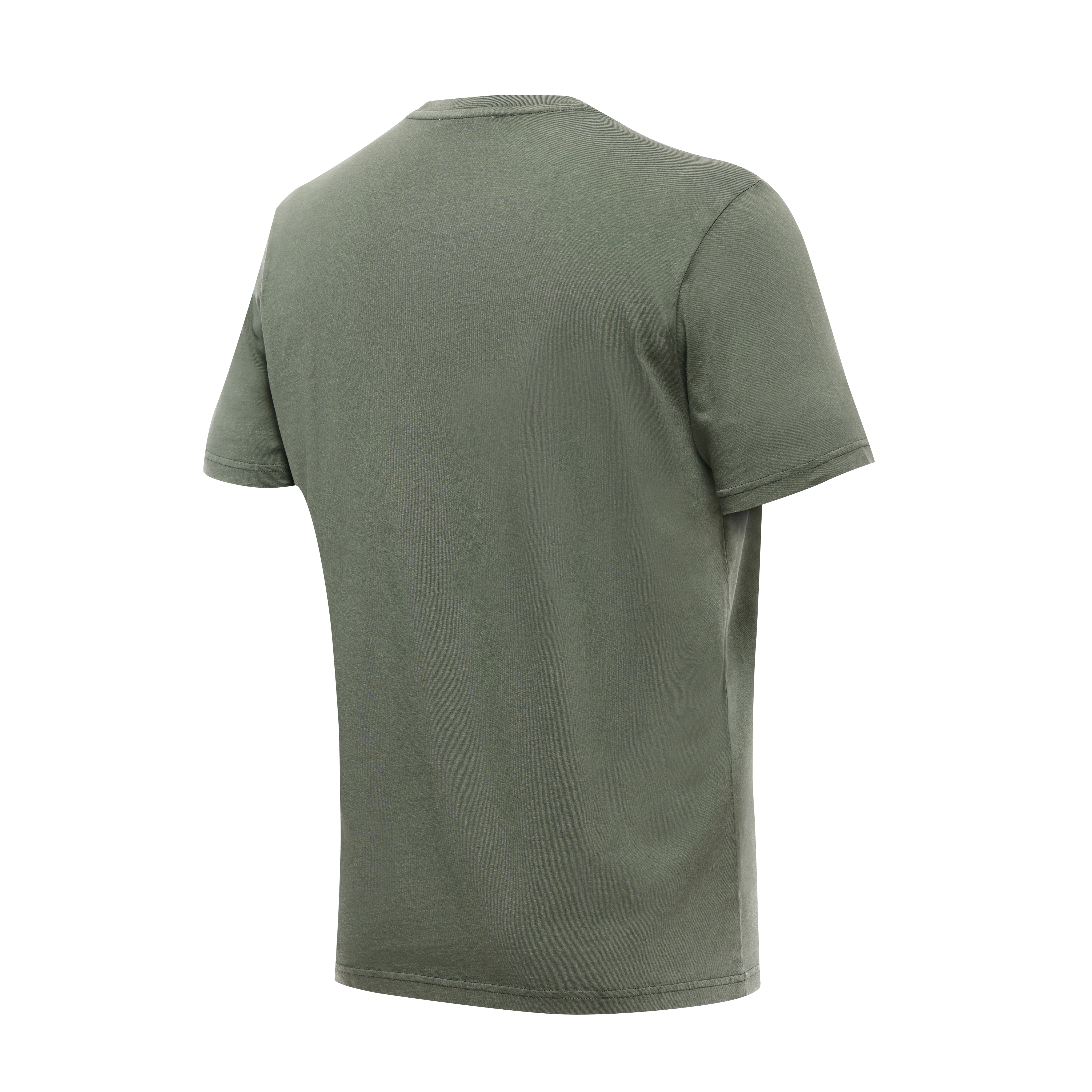 DYED SPEED DEMON T-SHIRT - GREEN-BRONZE - 2