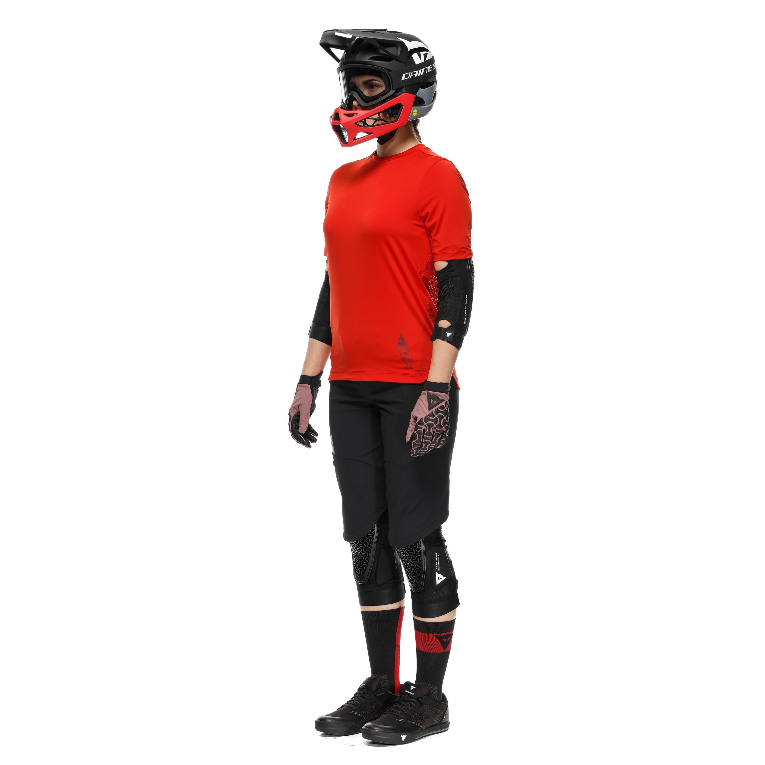 HG ROX - PANTALONS COURTS V&Eacute;LO POUR FEMME - BLACK - 4