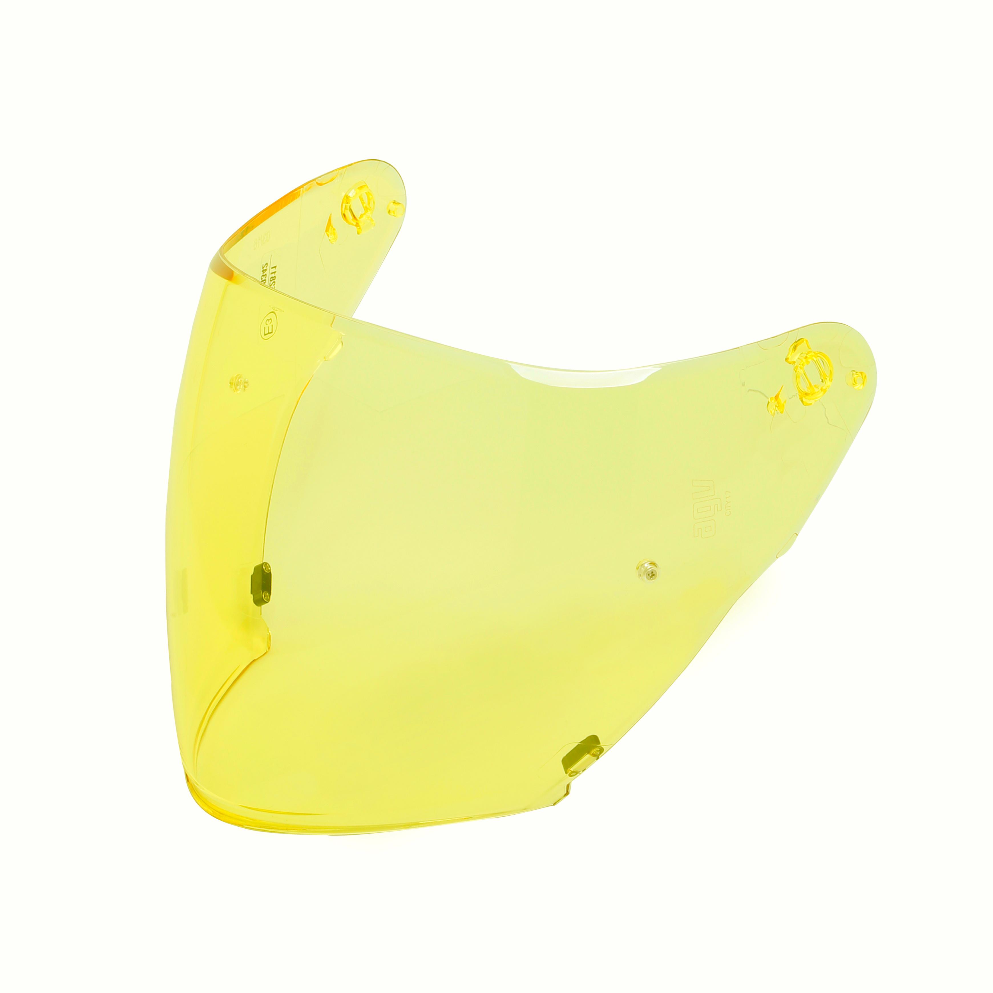 VISOR K-5 JET - YELLOW -  - 1