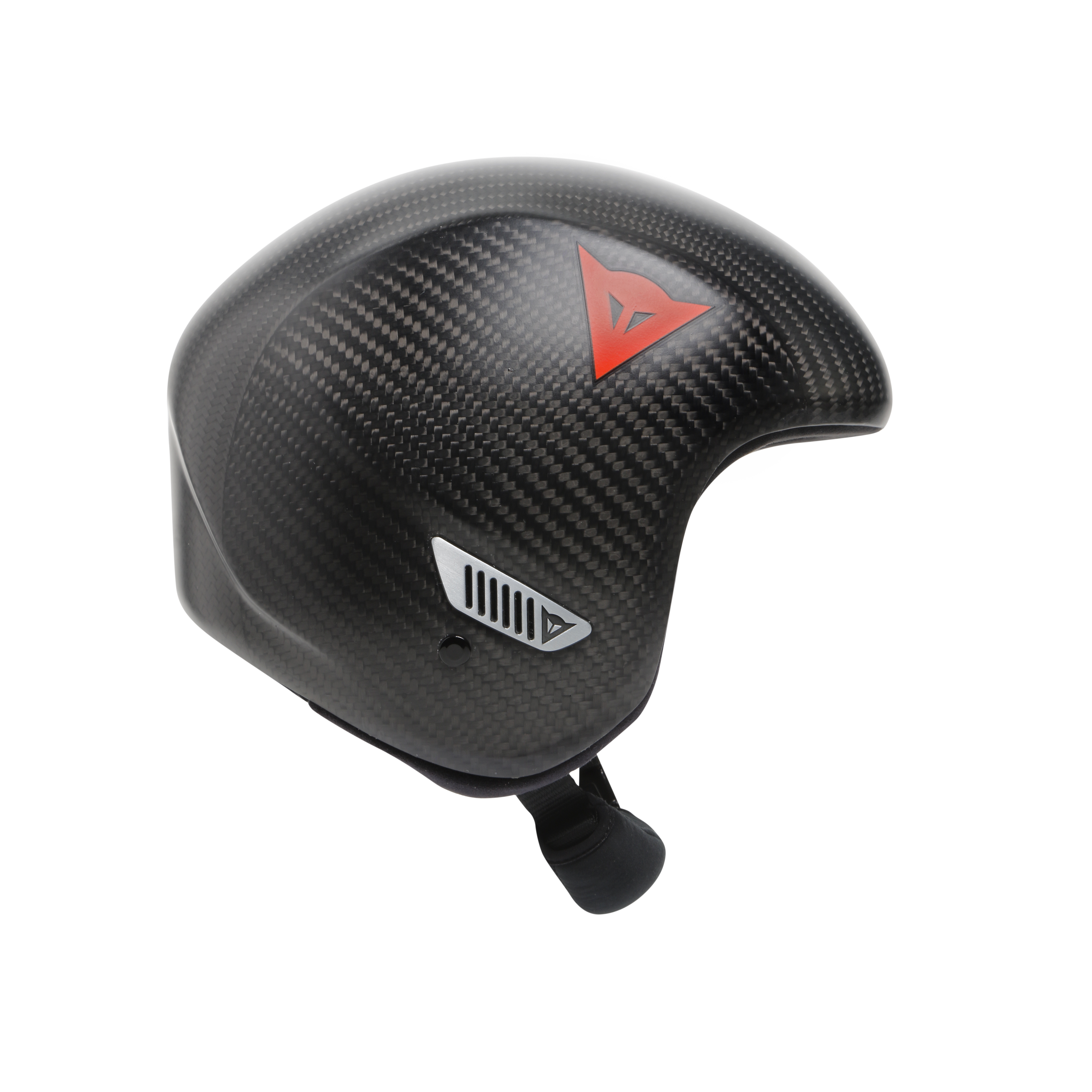 R001 CARBON SKI HELMET - BLACK/CARBON - 5