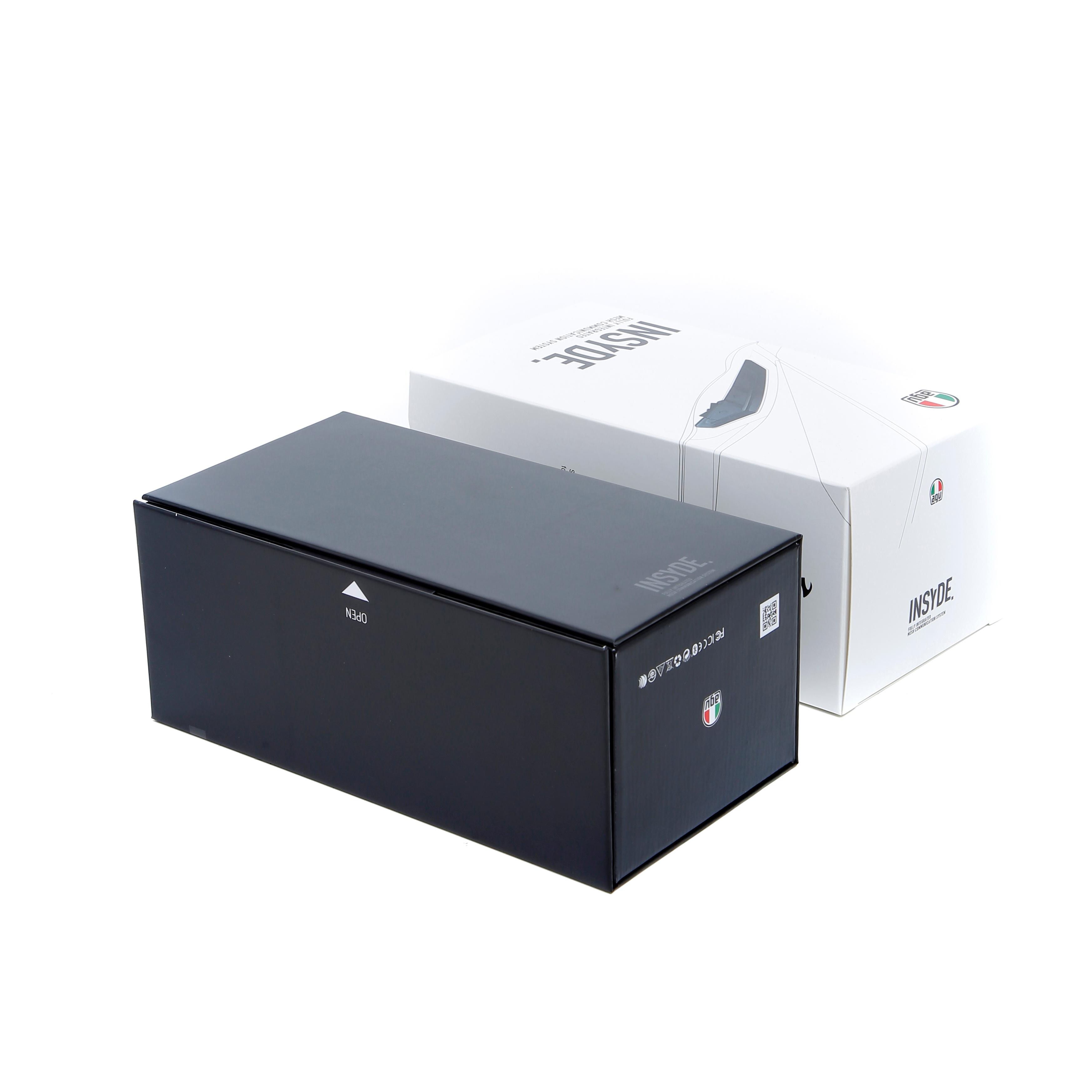AGV INSYDE - INTEGRATED INTERCOM COMMUNICATION SYSTEM FOR TOURMODULAR AND K7 -  - 4