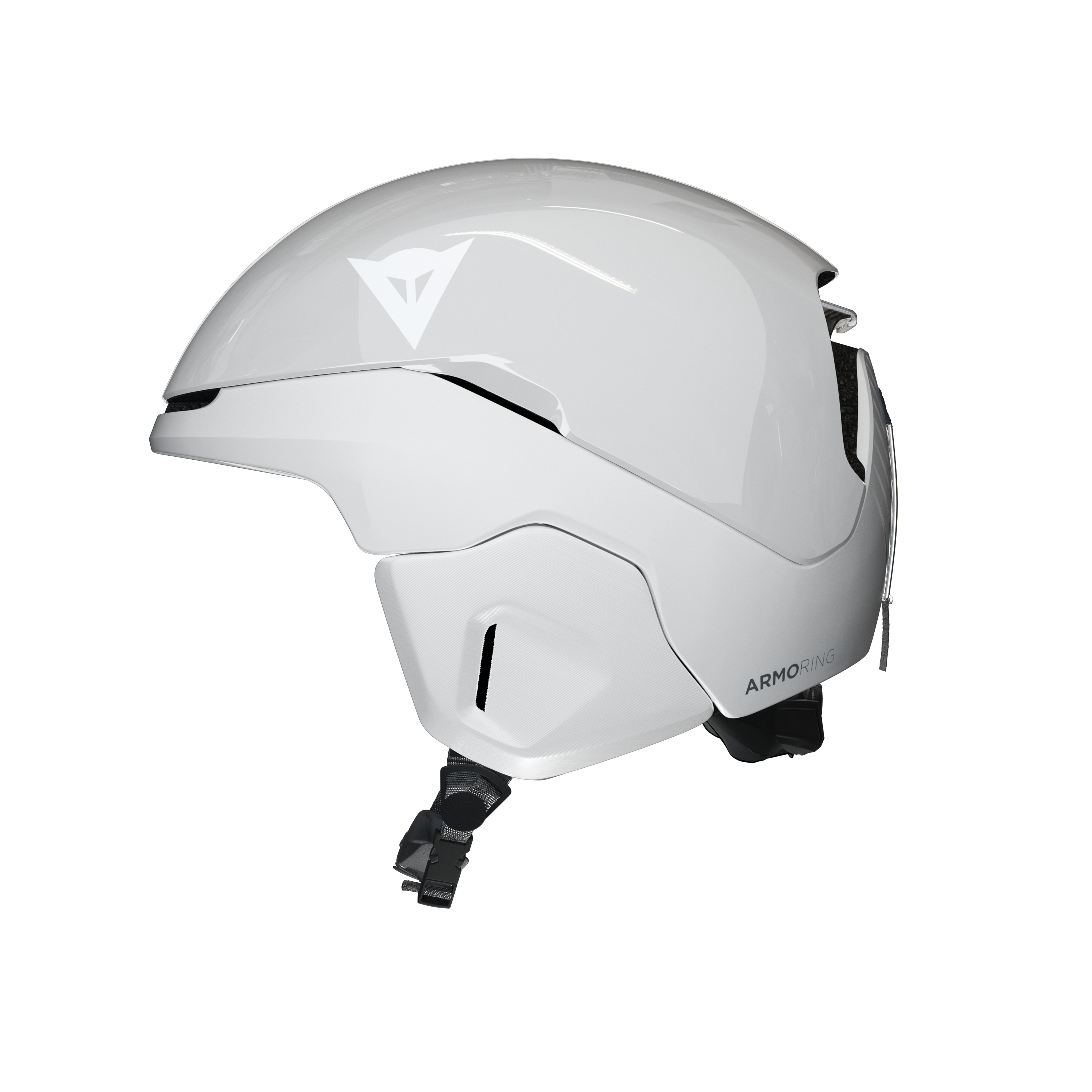 NUCLEO SKI HELMET - STAR-WHITE - 3