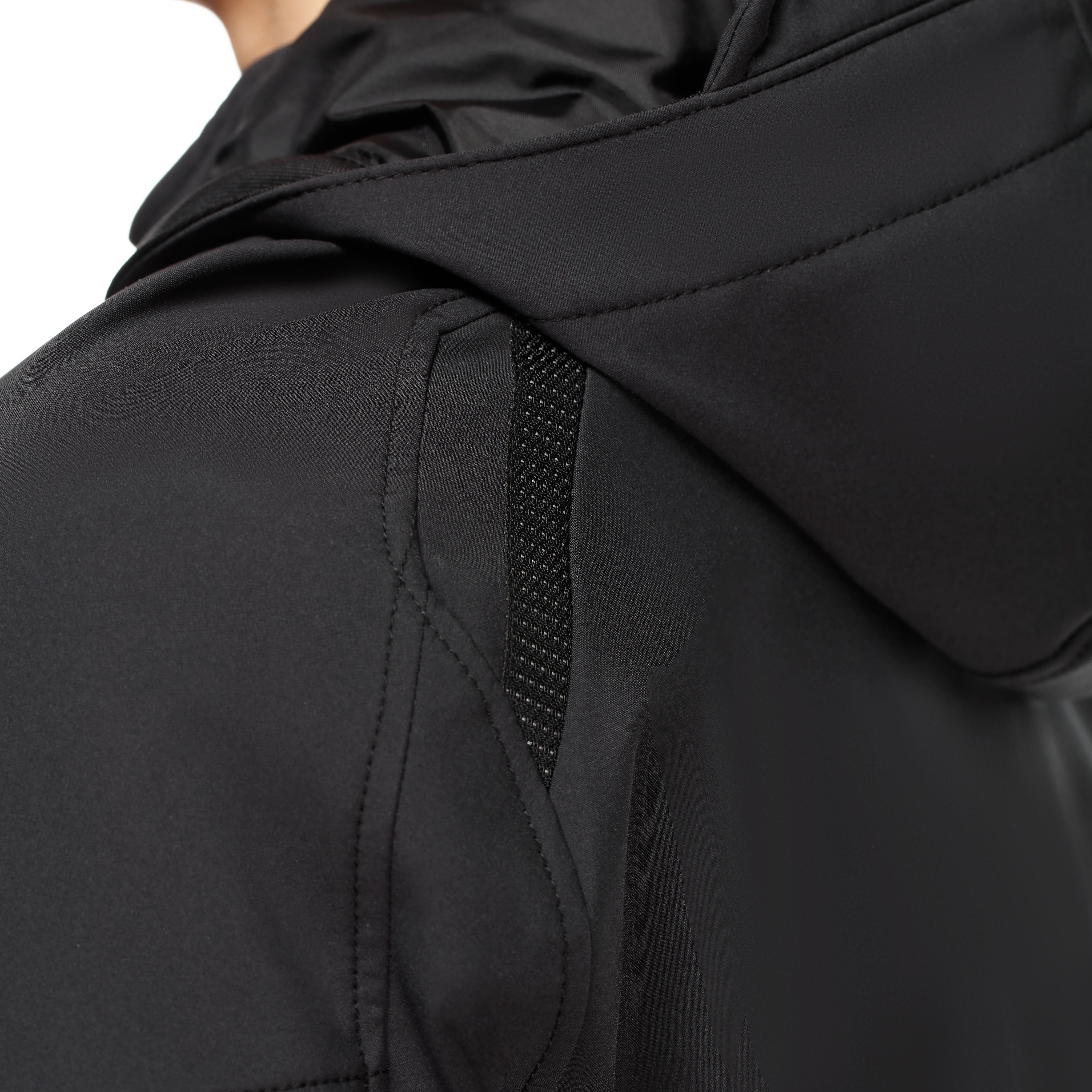 IGNITE 2 - WOMEN'S MOTORCYCLE JACKET - BLACK/BLUE MIRAGE - 10