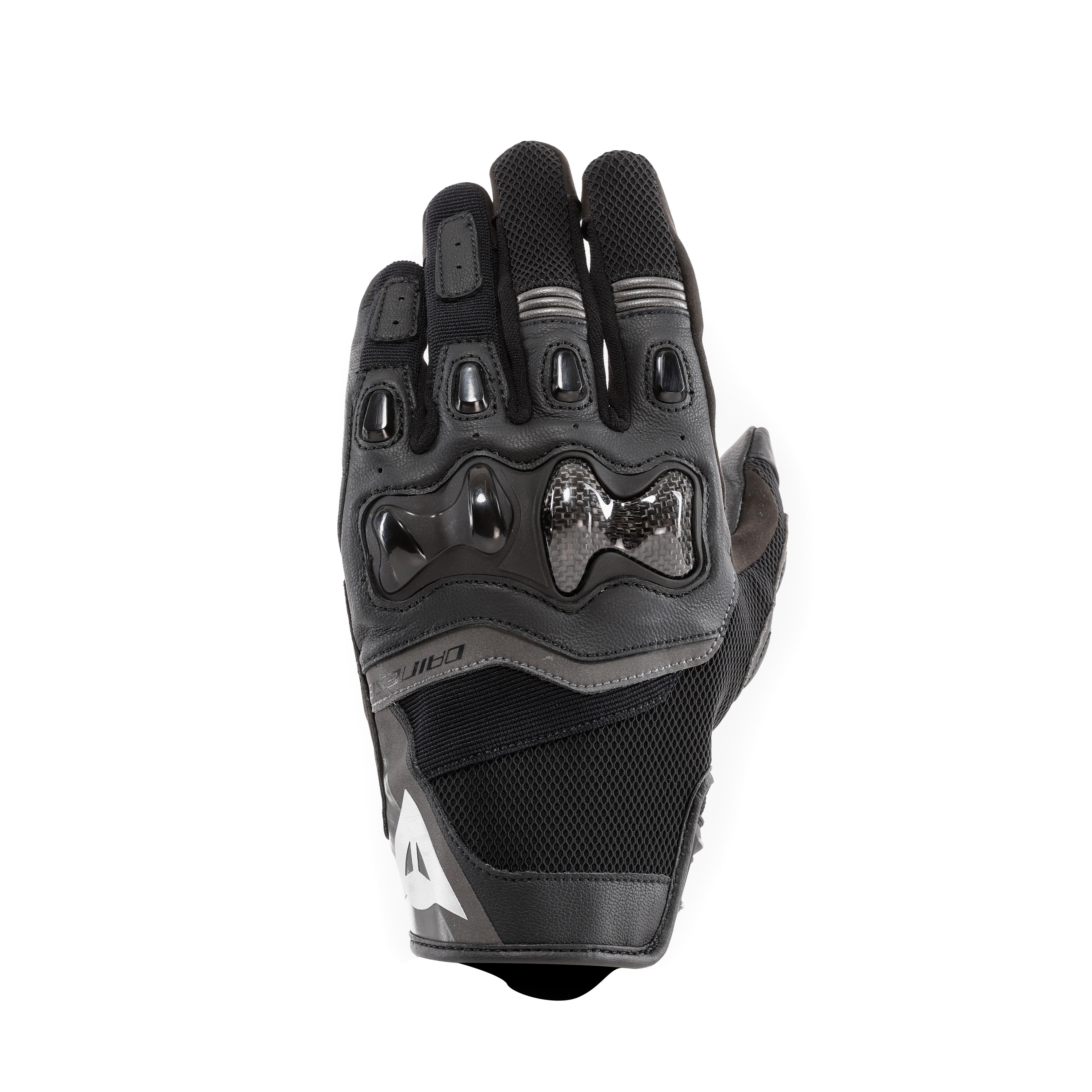 SIROC GLOVES - BLACK/ANTHRACITE - 1