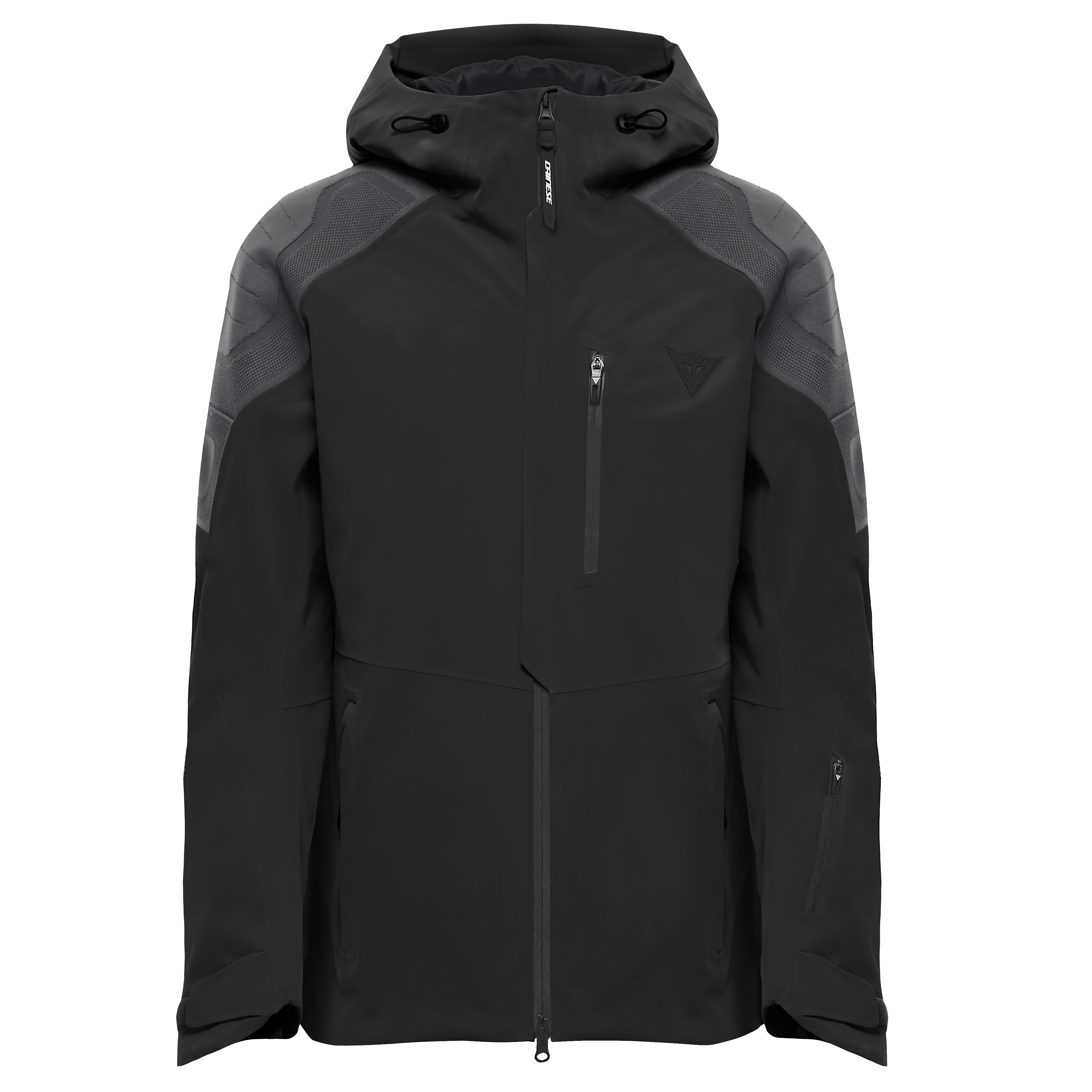 S001&nbsp;DERMIZAX EV&trade; FLEXAGON VESTE DE SKI HOMME - STRETCH-LIMO - 1