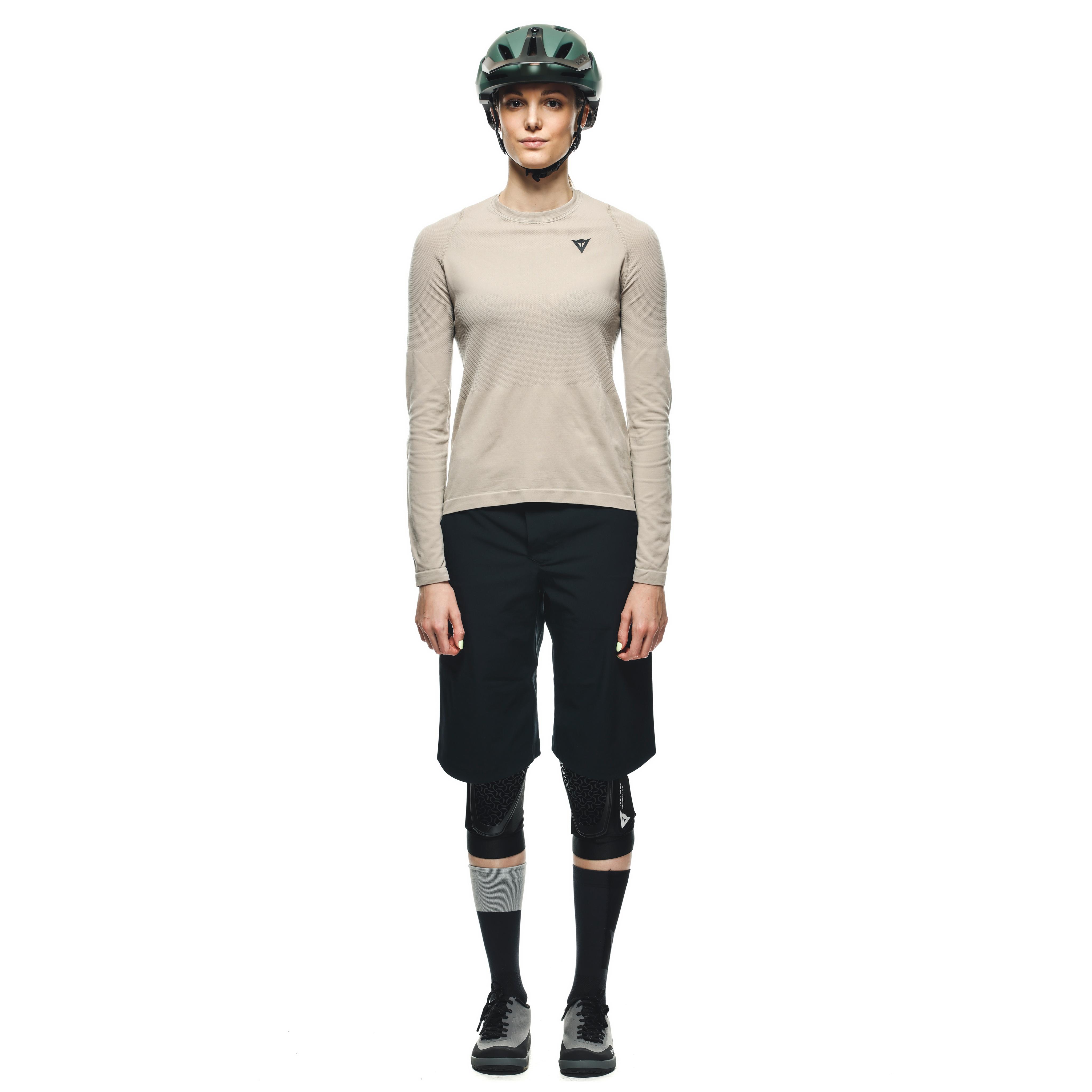 HGL JERSEY LS WMN - SAND - 3