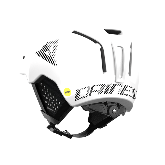 AIRO MIPS SKI HELMET - MONO WHITE - 3