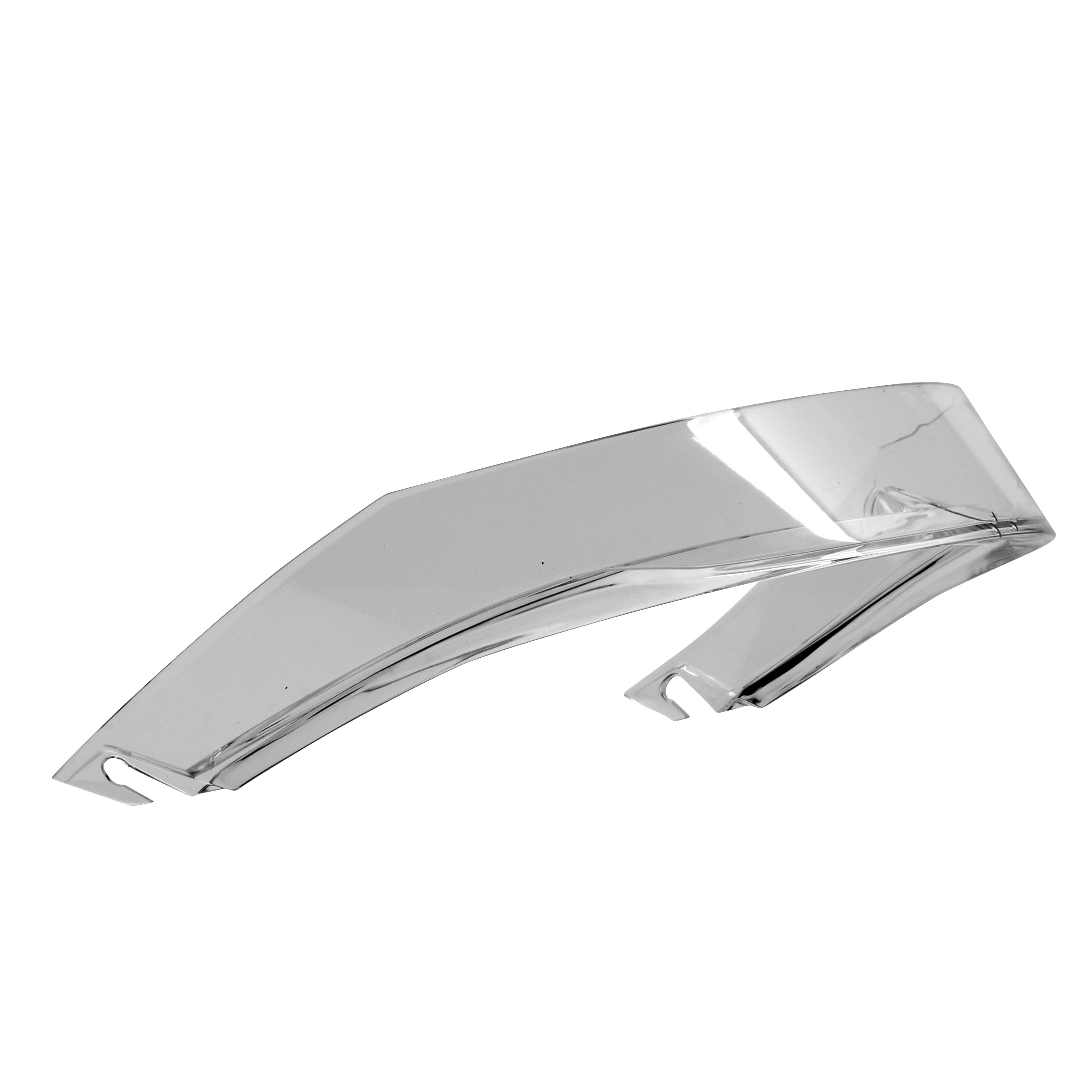 PRO SPOILER PISTA GP RR/PISTA GP R (+tornillos de pl&aacute;stico) - AHUMADO -  - 1