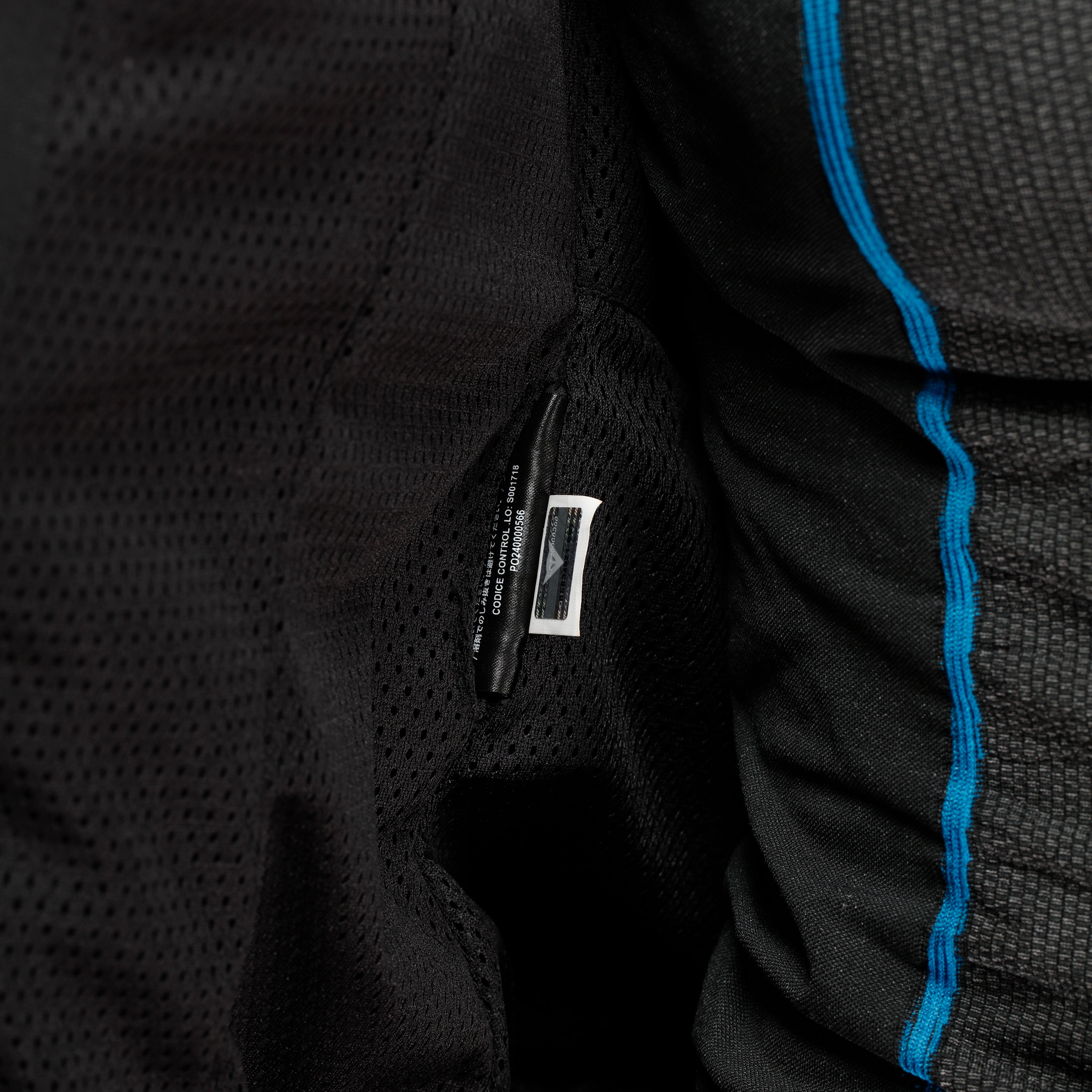 IGNITE 2 - WOMEN'S MOTORCYCLE JACKET - BLACK - 13