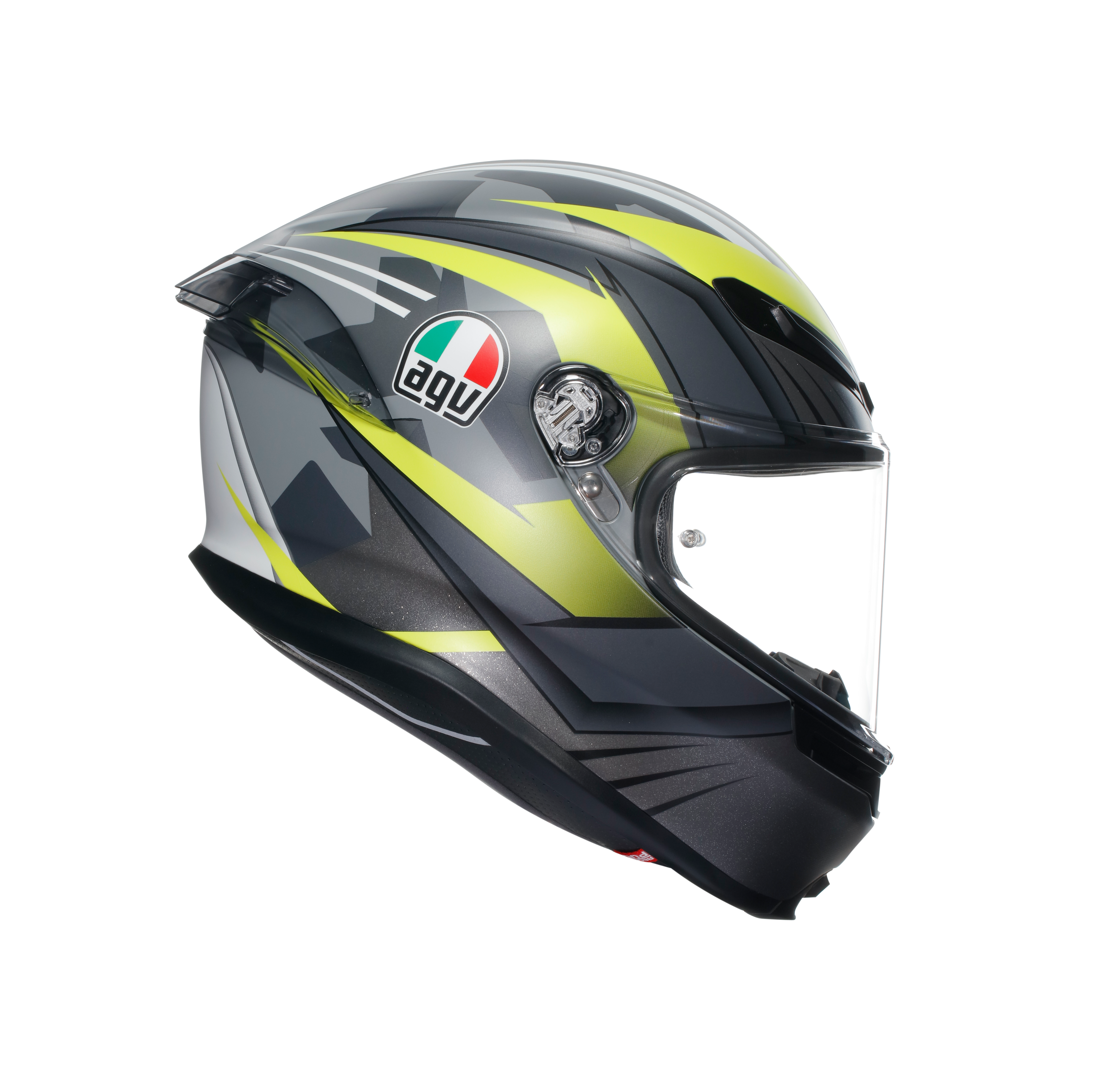 K6 S DOT(E2206) - EXCITE MATT CAMO/YELLOW FLUO -  - 1