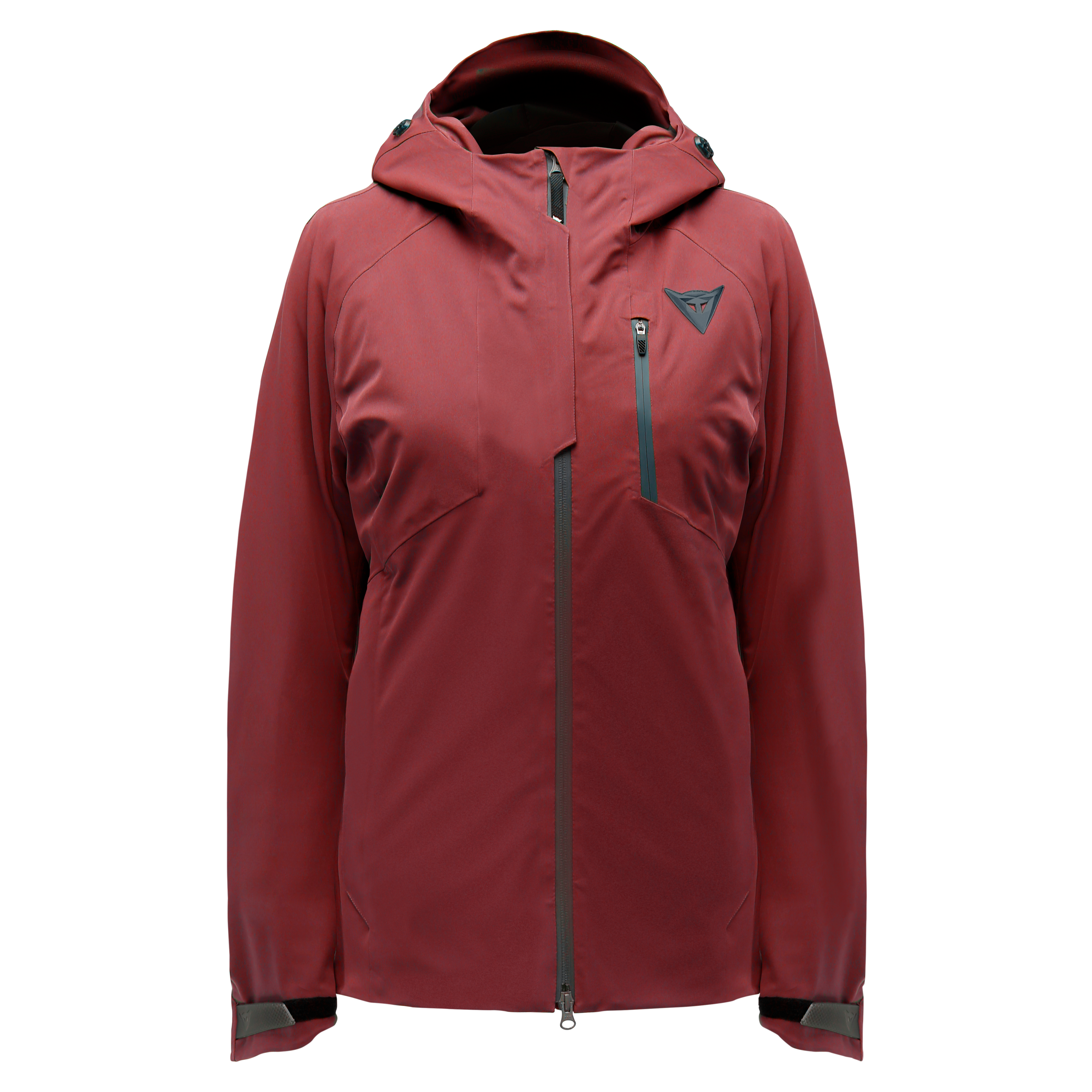 ESSENTIAL SLOPE VESTE DE SKI FEMME - PURPLE-JAM - 1